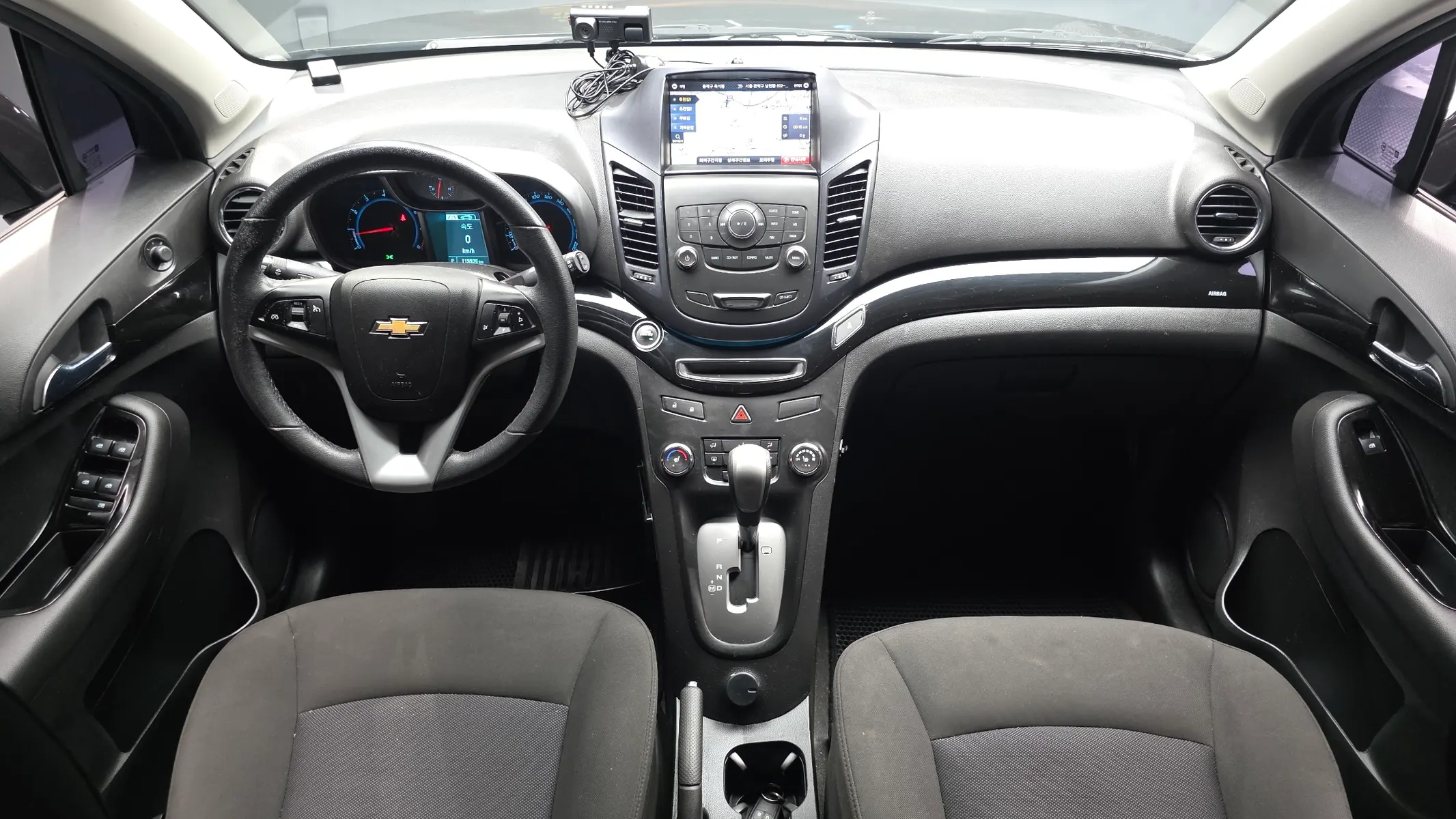Chevrolet 올란도 LPG LT 2016 4/5