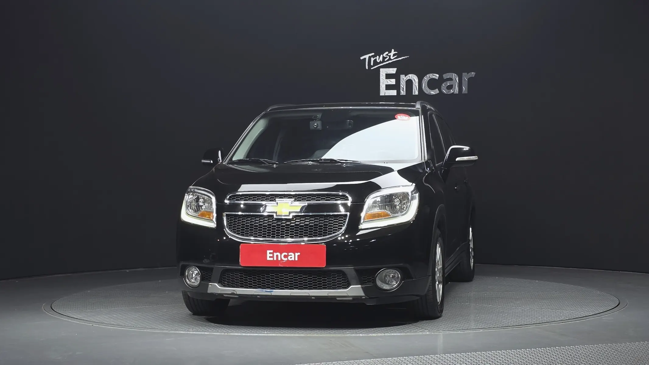 Chevrolet 올란도 LPG LT 2016 2/5