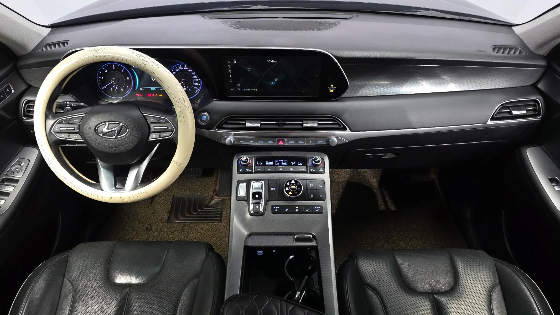 Hyundai Palisade 2.2 4WD 2019 4/5