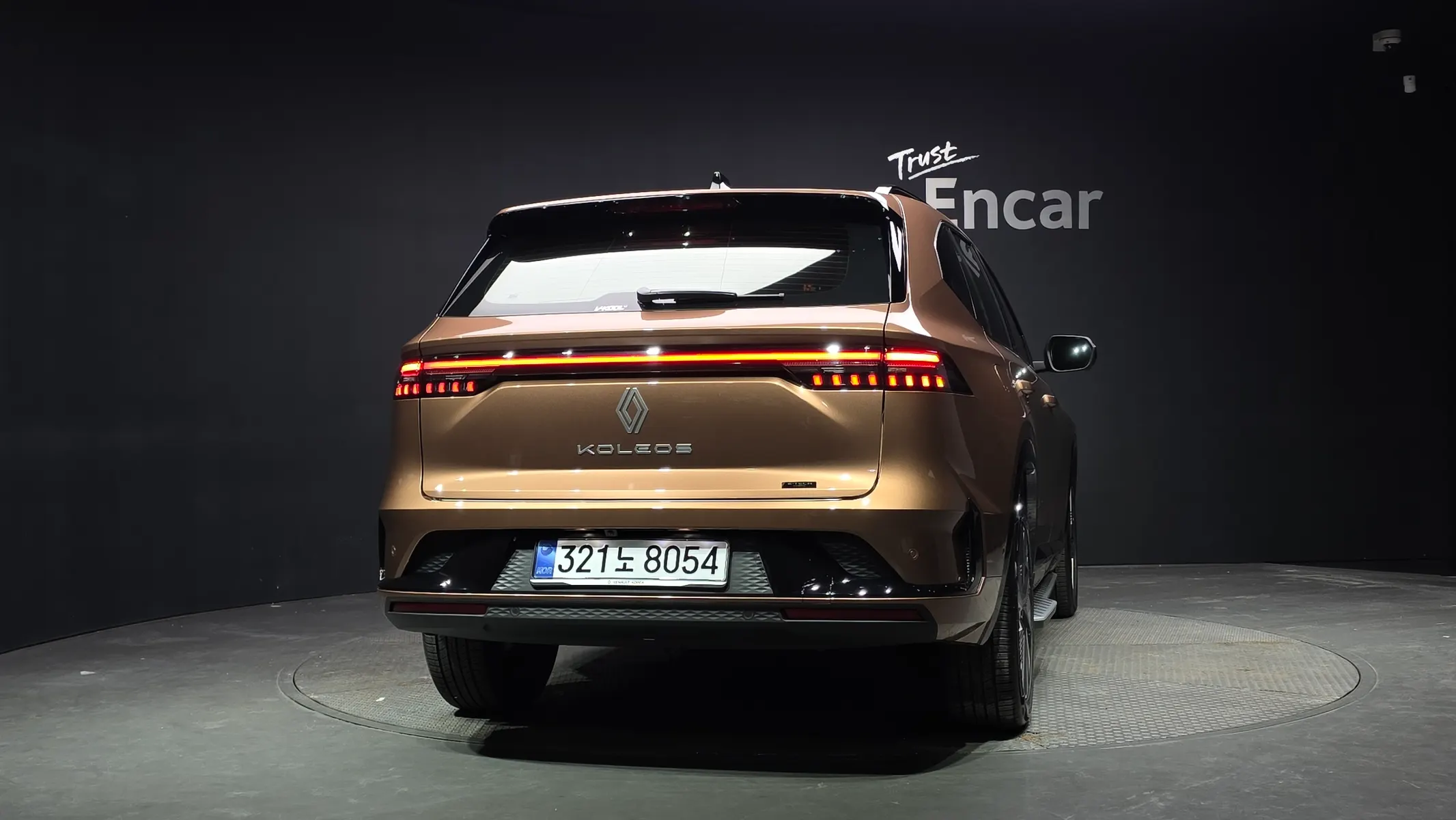 Renault Korea 그랑 콜레오스 1.5 E-TECH 2WD 2026 3/37