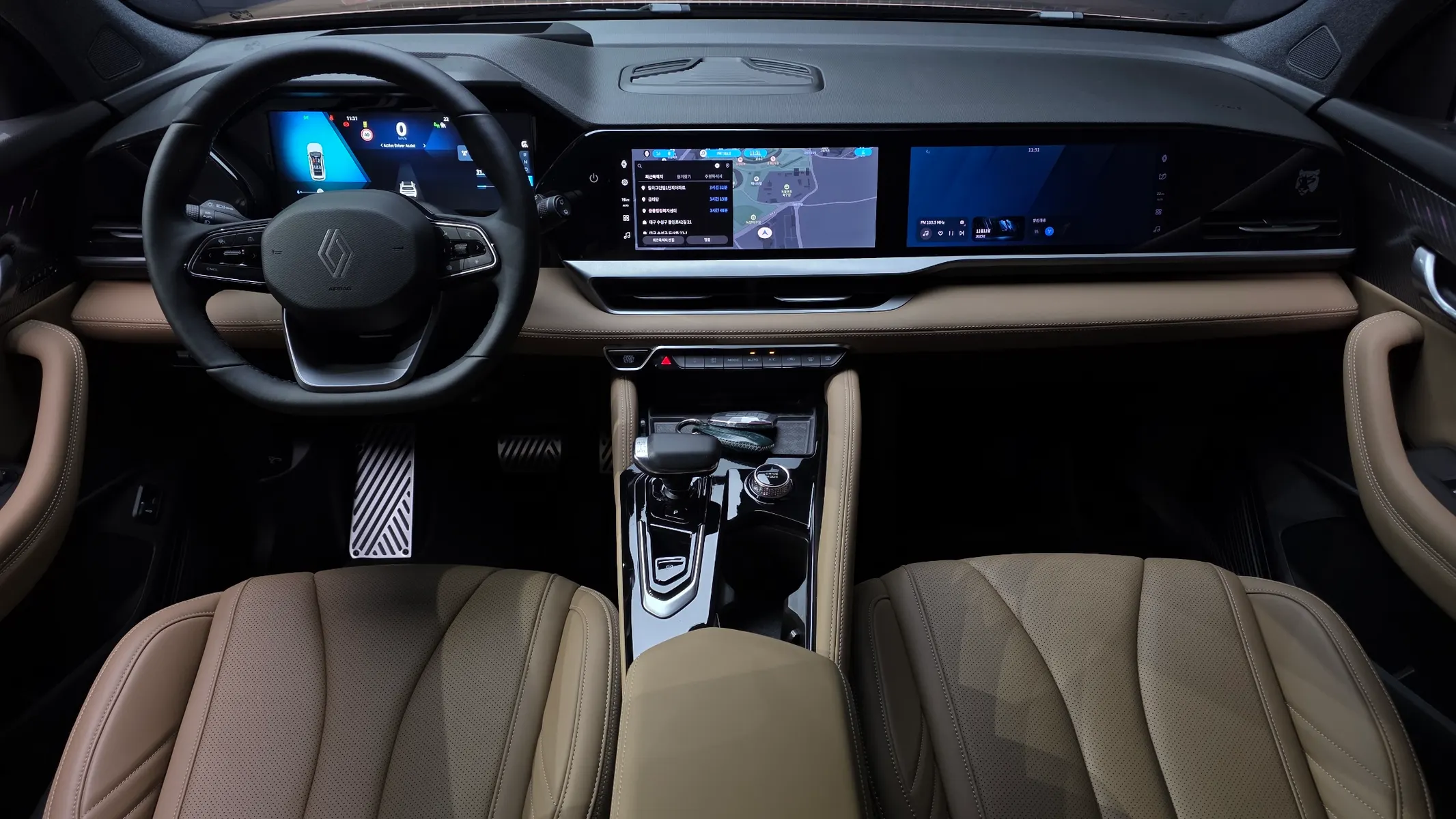 Renault Korea 그랑 콜레오스 1.5 E-TECH 2WD 2026 4/5