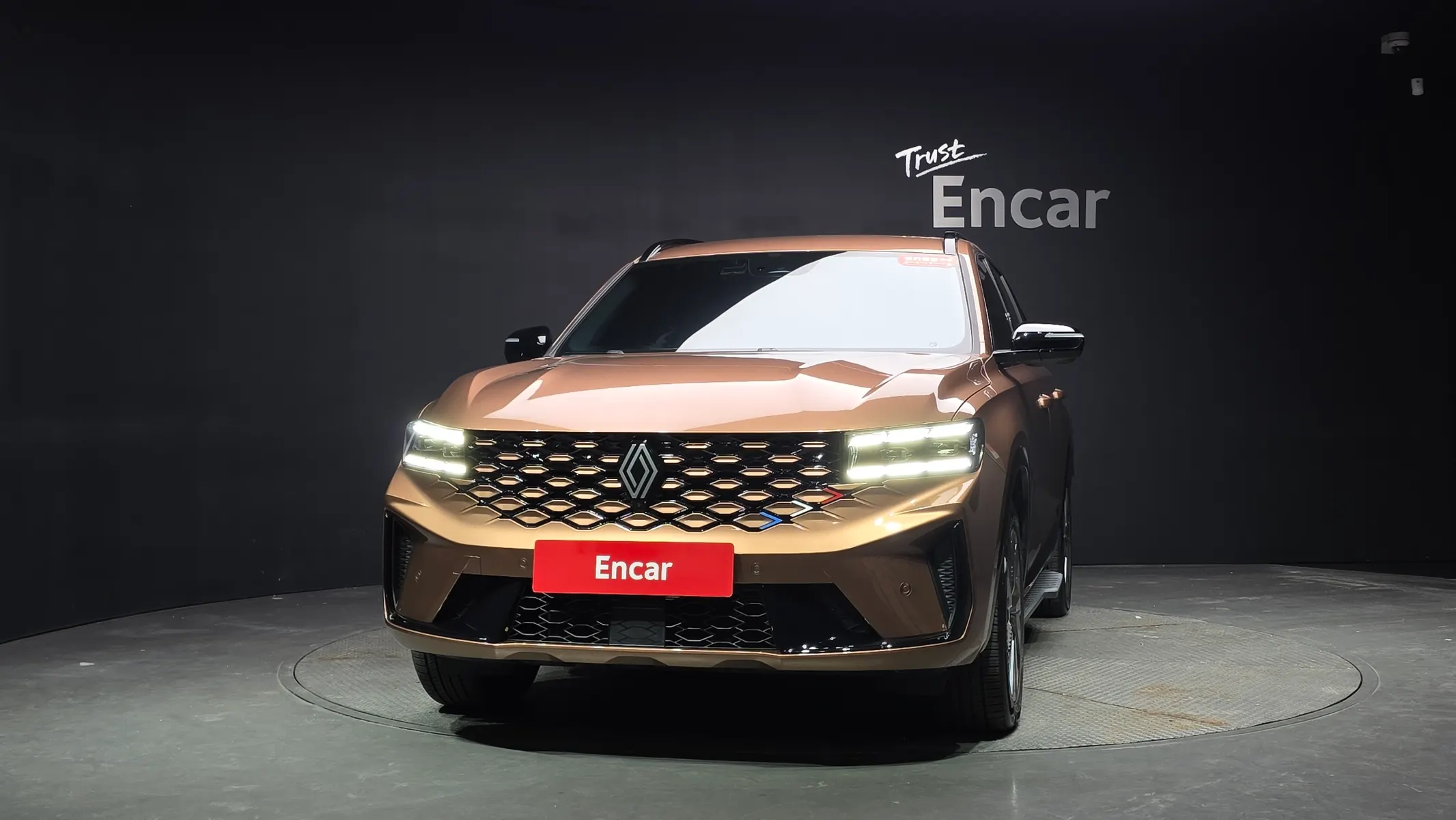 Renault Korea 그랑 콜레오스 1.5 E-TECH 2WD 2026 2/37