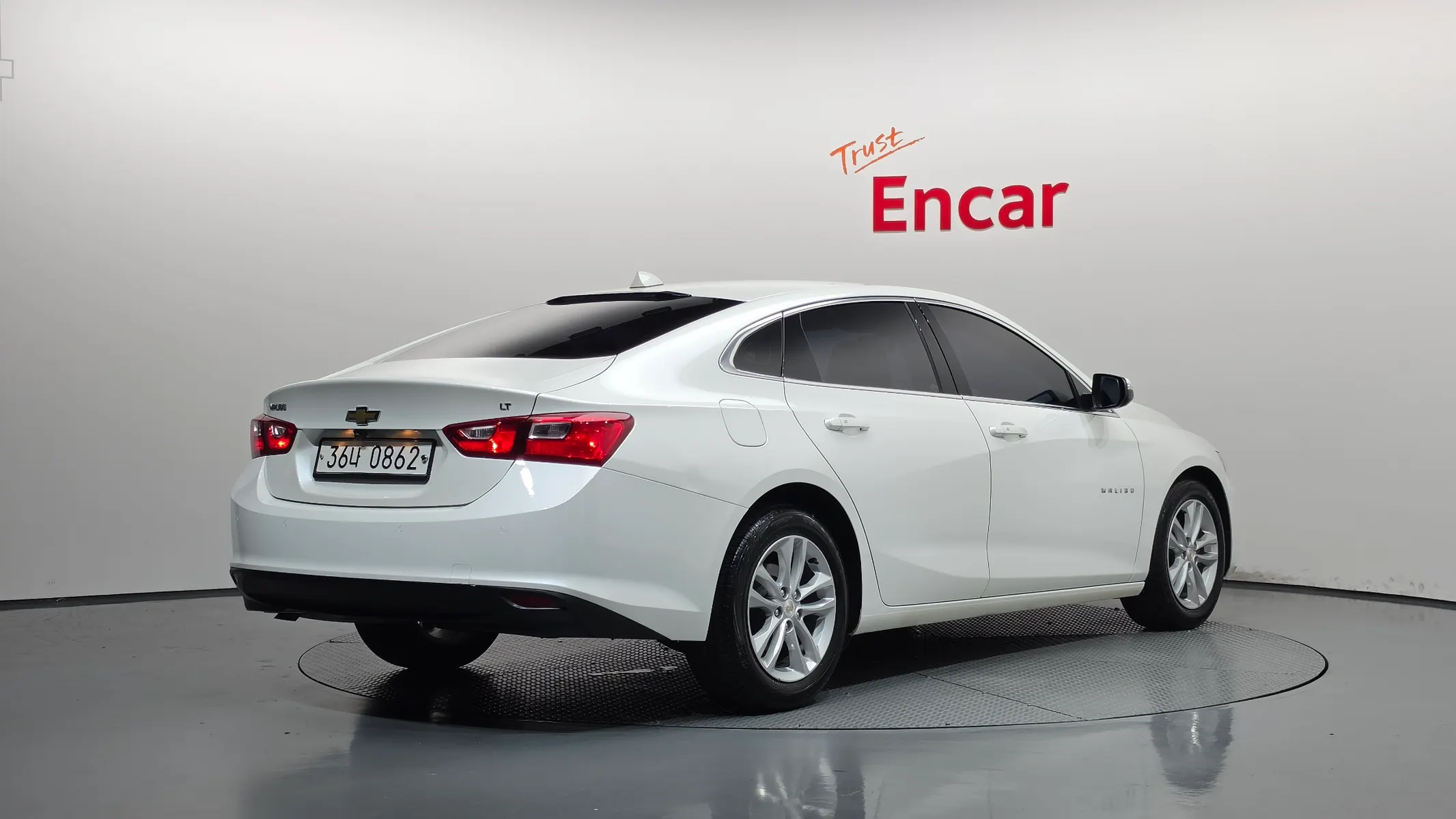 Chevrolet 말리부 1.5 LT 2016 2/36