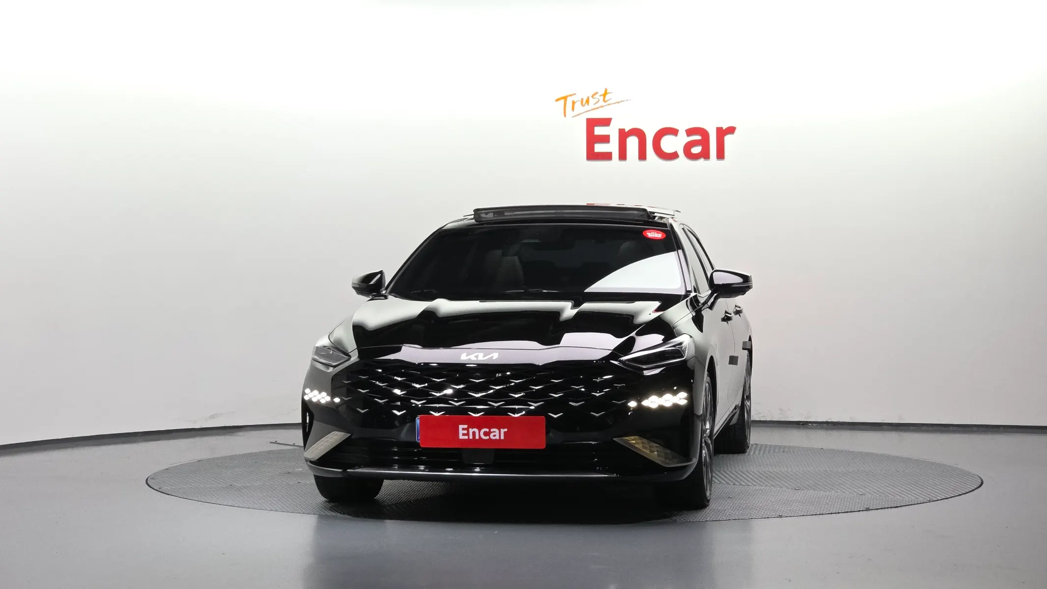 Kia K8 2.5 2WD 2022 2/5