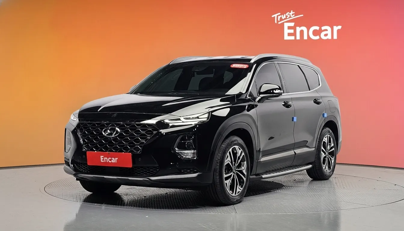 Hyundai TM 2.0 2WD 2020 4/5