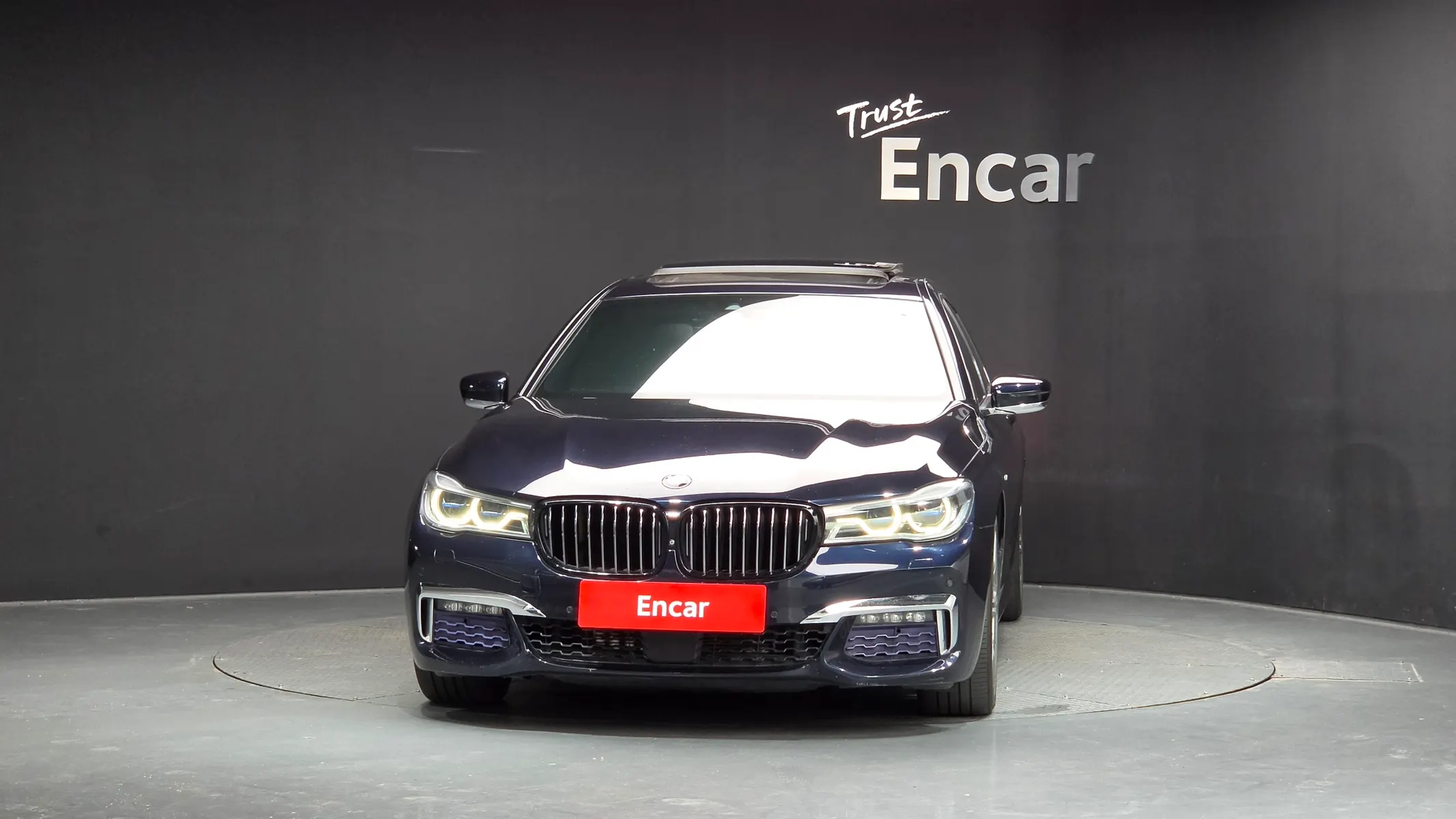 BMW 7 Series (G11) 730Ld xDrive M 2017 3/21