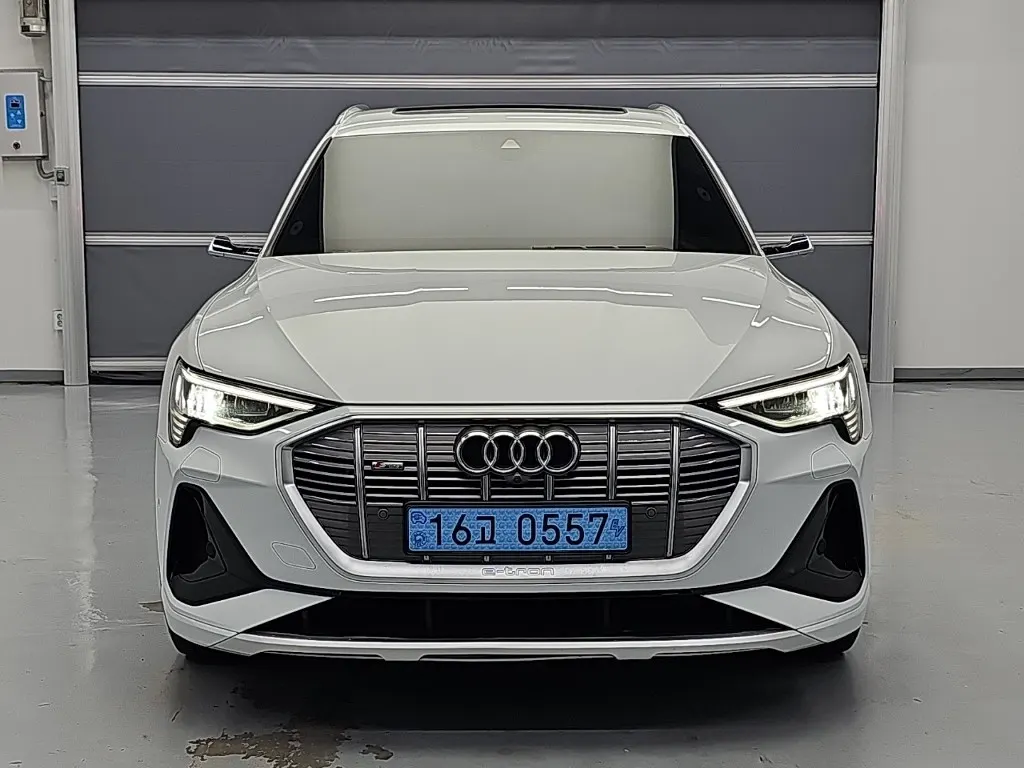 Audi e- 55 2022 2/20