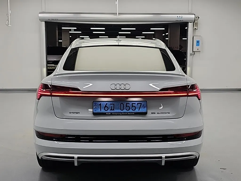 Audi e- 55 2022 3/20