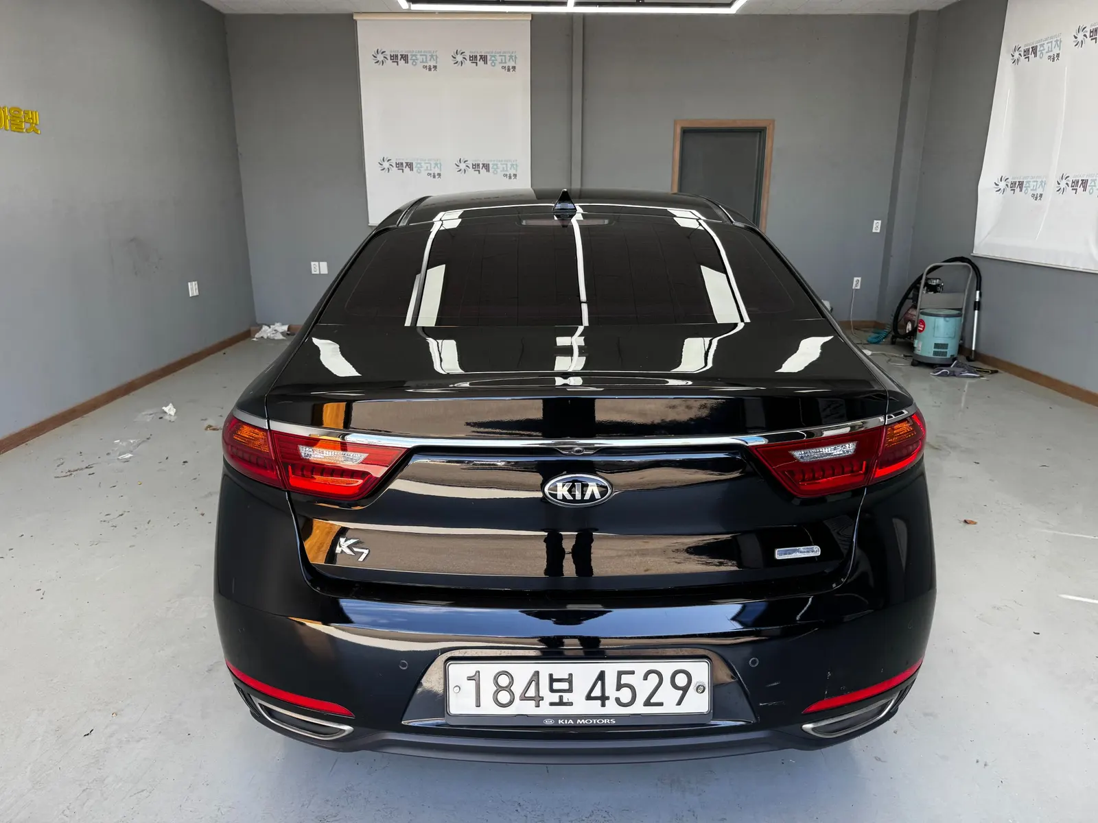 Kia K7 2019 3/5