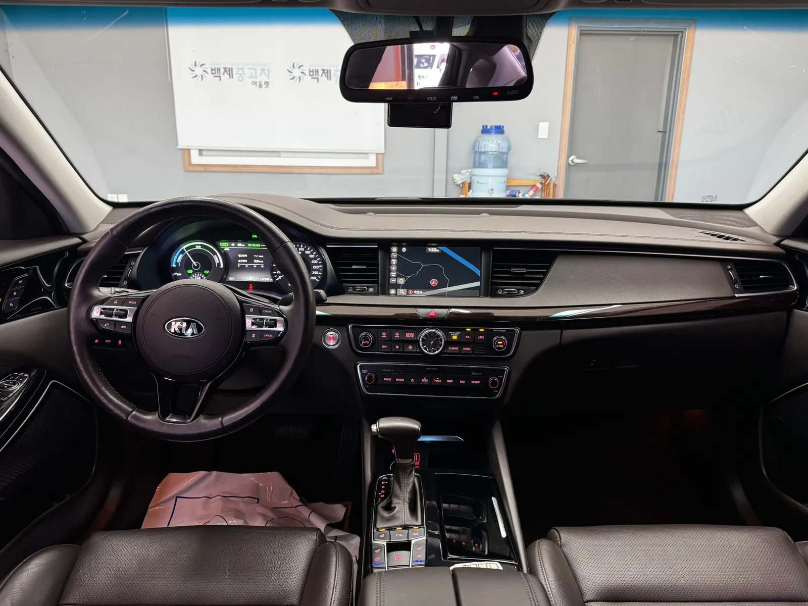 Kia K7 2019 4/5