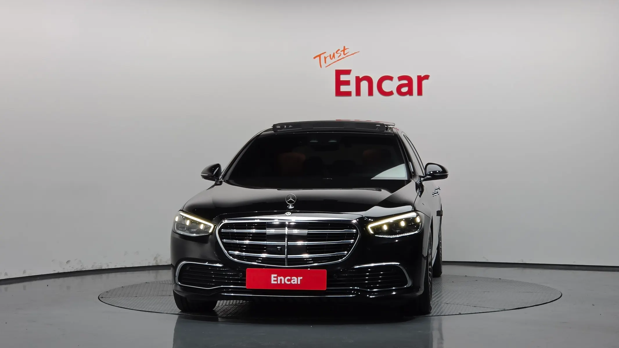 Mercedes-Benz S-Class W223 S350 d 2022 3/21
