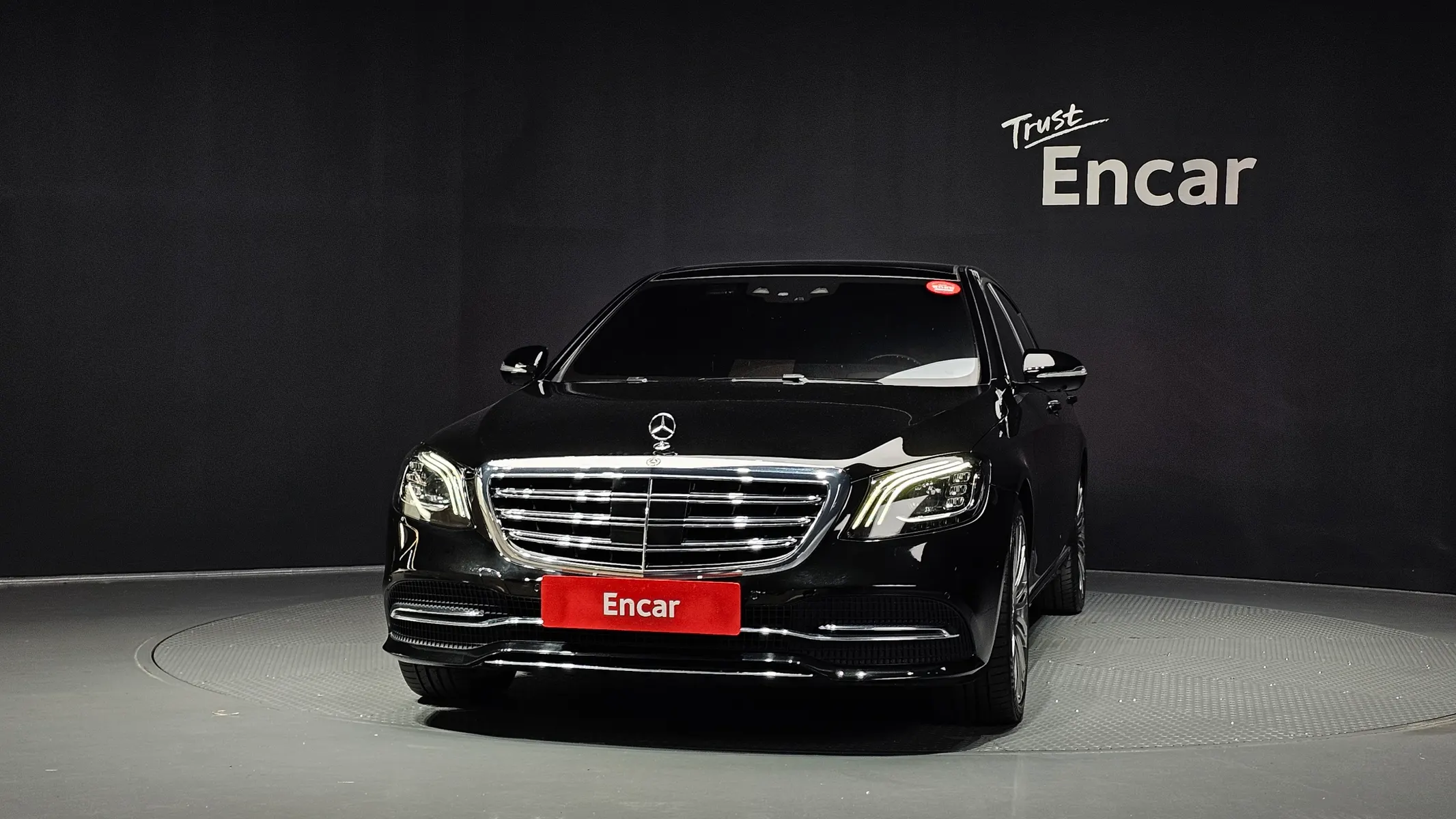Mercedes-Benz S-Class W222 S400L d 4MATIC 2017 3/21