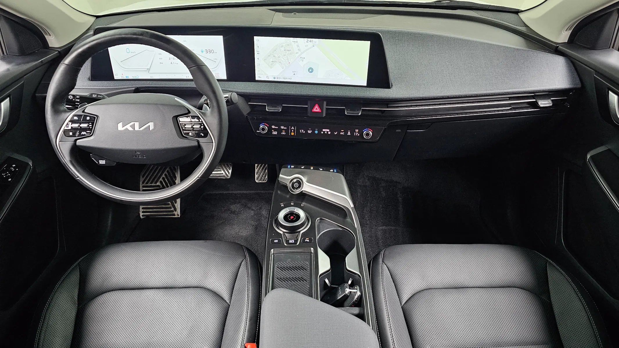Kia EV6 2024 4/5