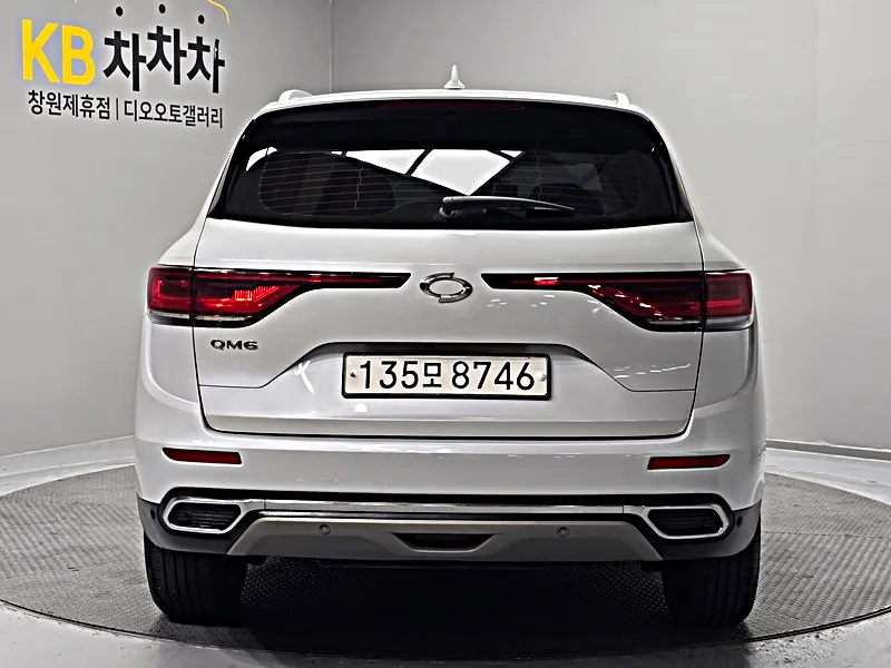 Renault Korea QM6 2.0 LPe LE 2WD 2022 3/5