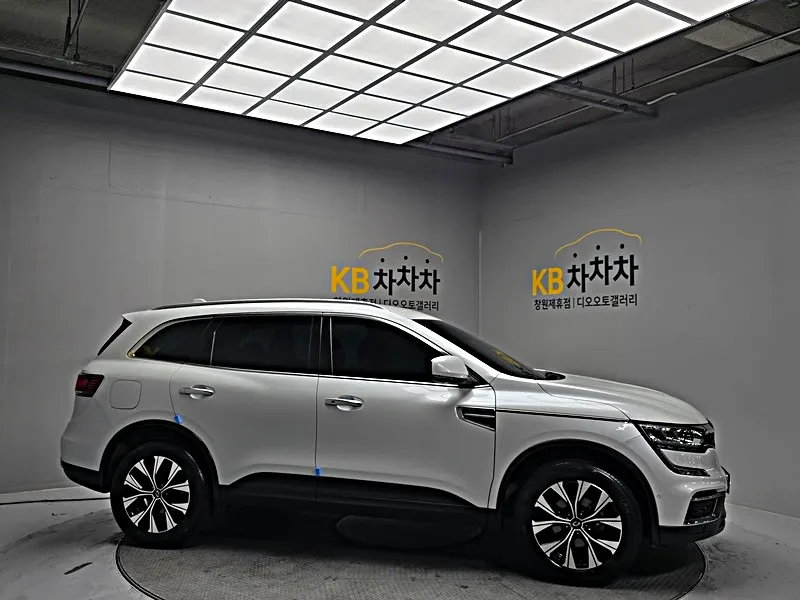 Renault Korea QM6 2.0 LPe LE 2WD 2022 2/5