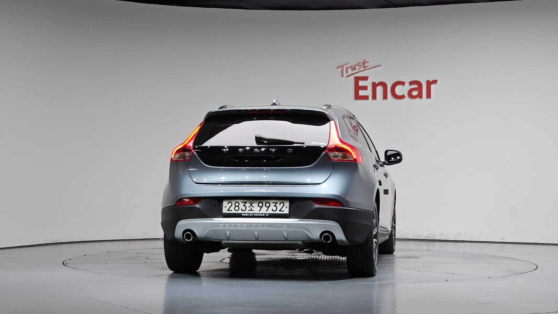 Volvo V40 D3 2019 3/5