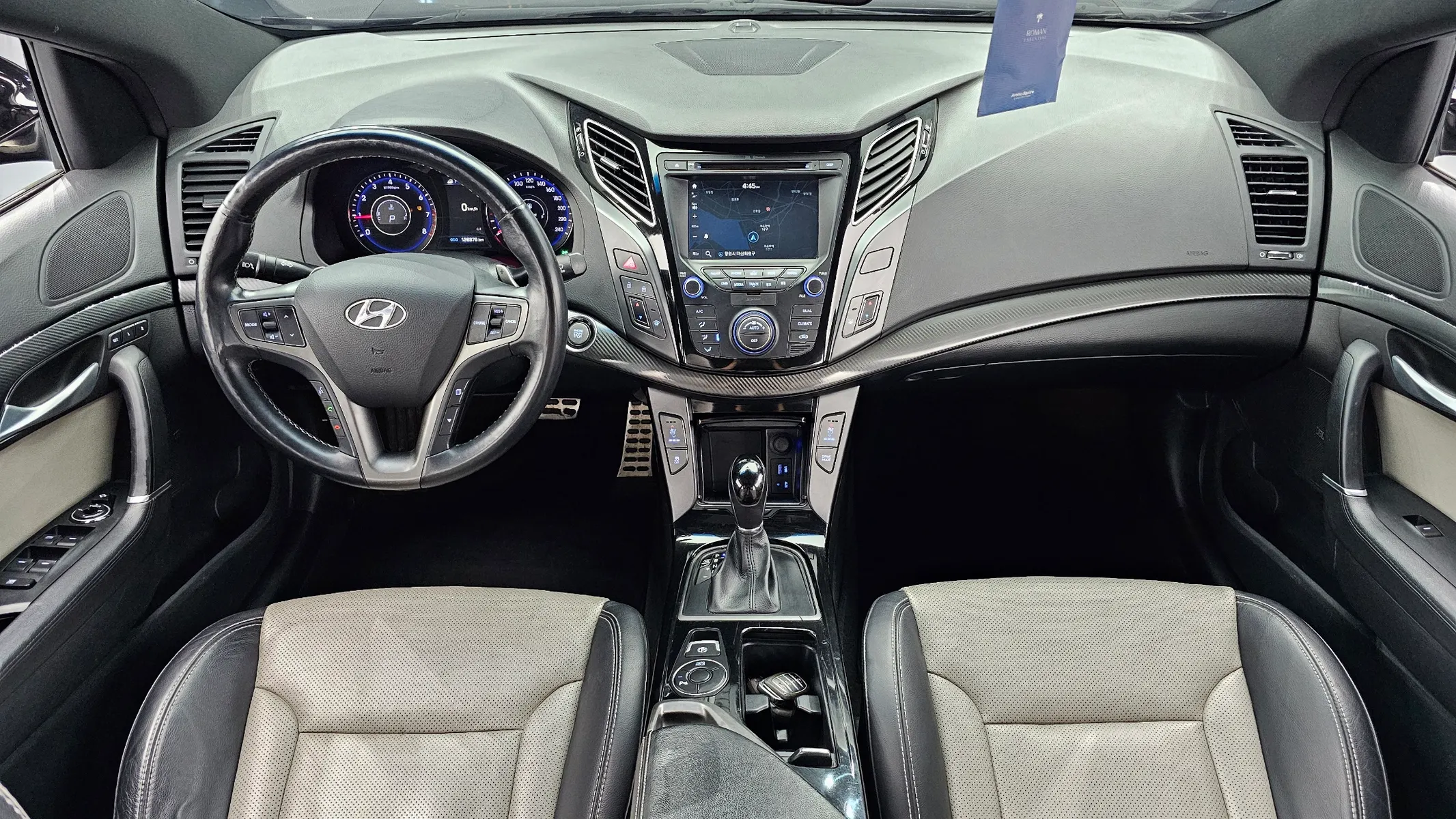 Hyundai i40 2.0 GDi 2016 4/5