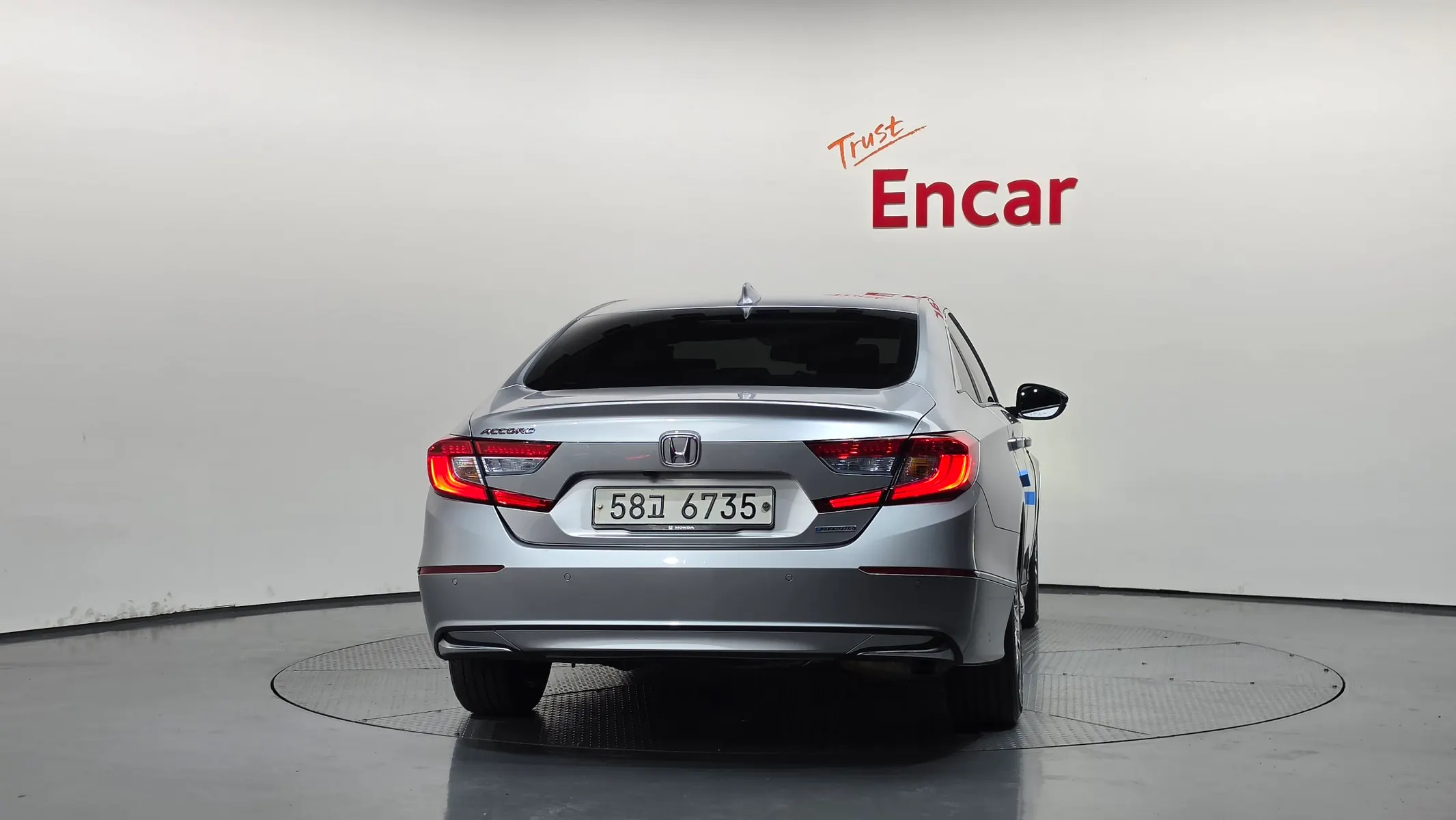 Honda 10 2.0 EX-L 2018 3/5