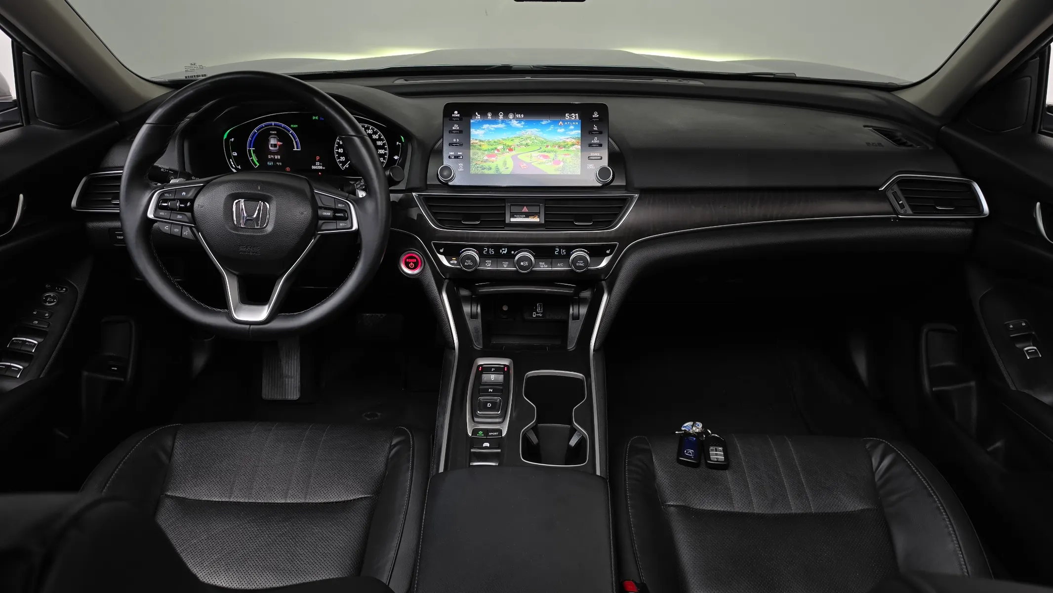 Honda 10 2.0 EX-L 2018 4/5