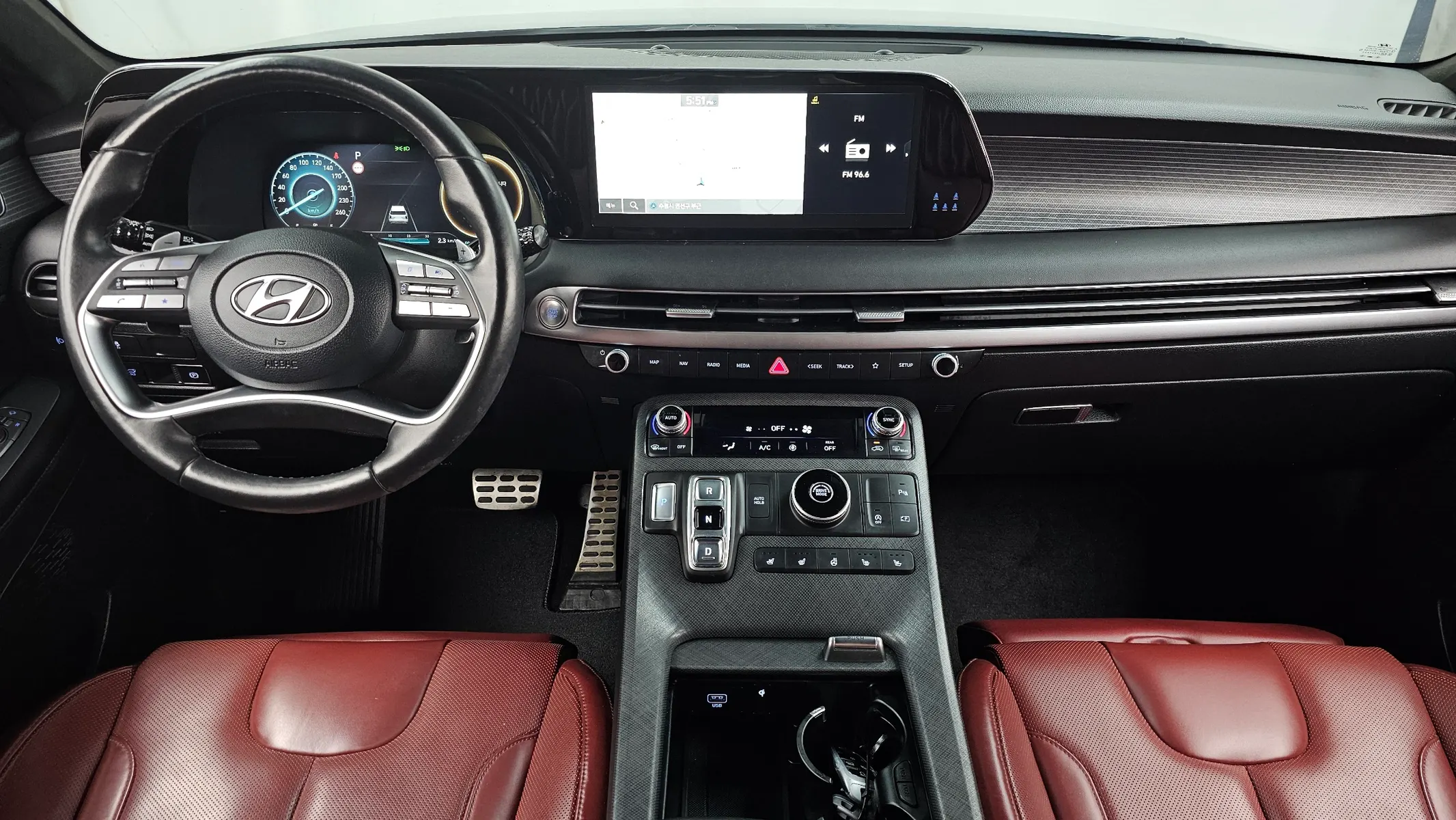 Hyundai 팰리세이드 3.8 2WD 2022 4/5