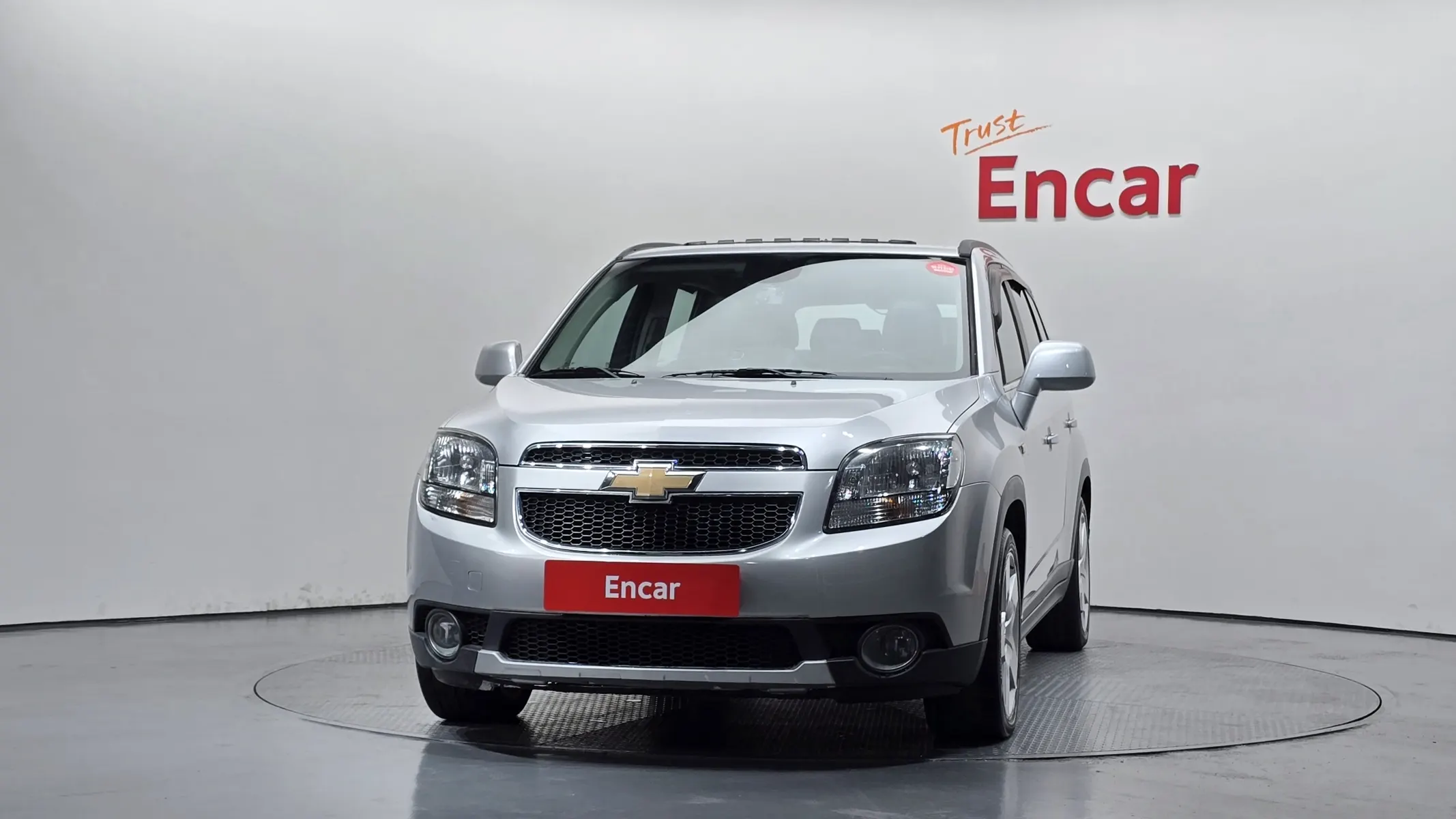 Chevrolet 올란도 LPG LTZ 2012 2/5