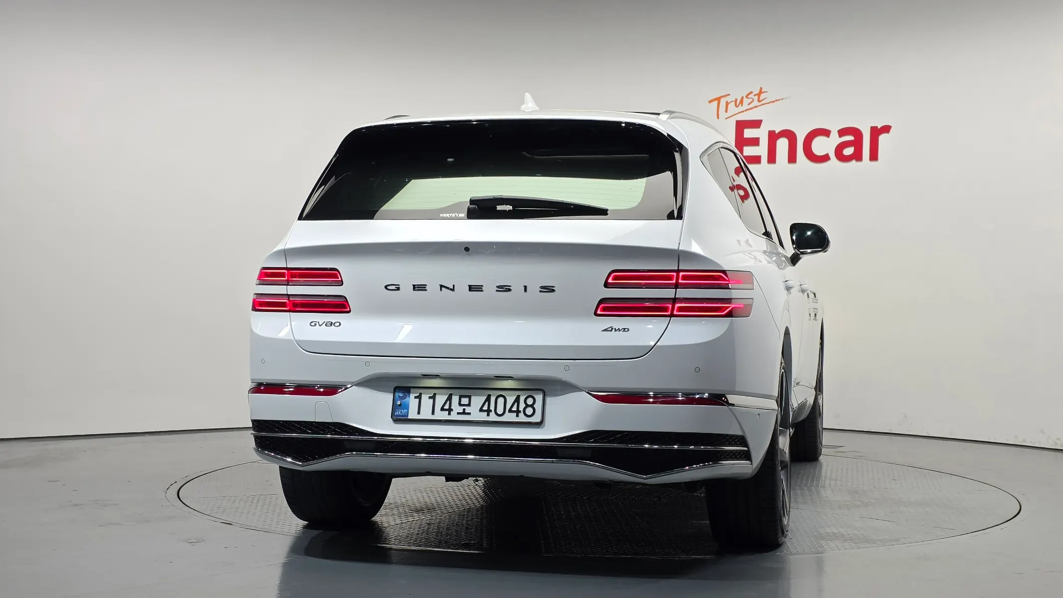 Genesis GV80 2.5T AWD 2024 3/5