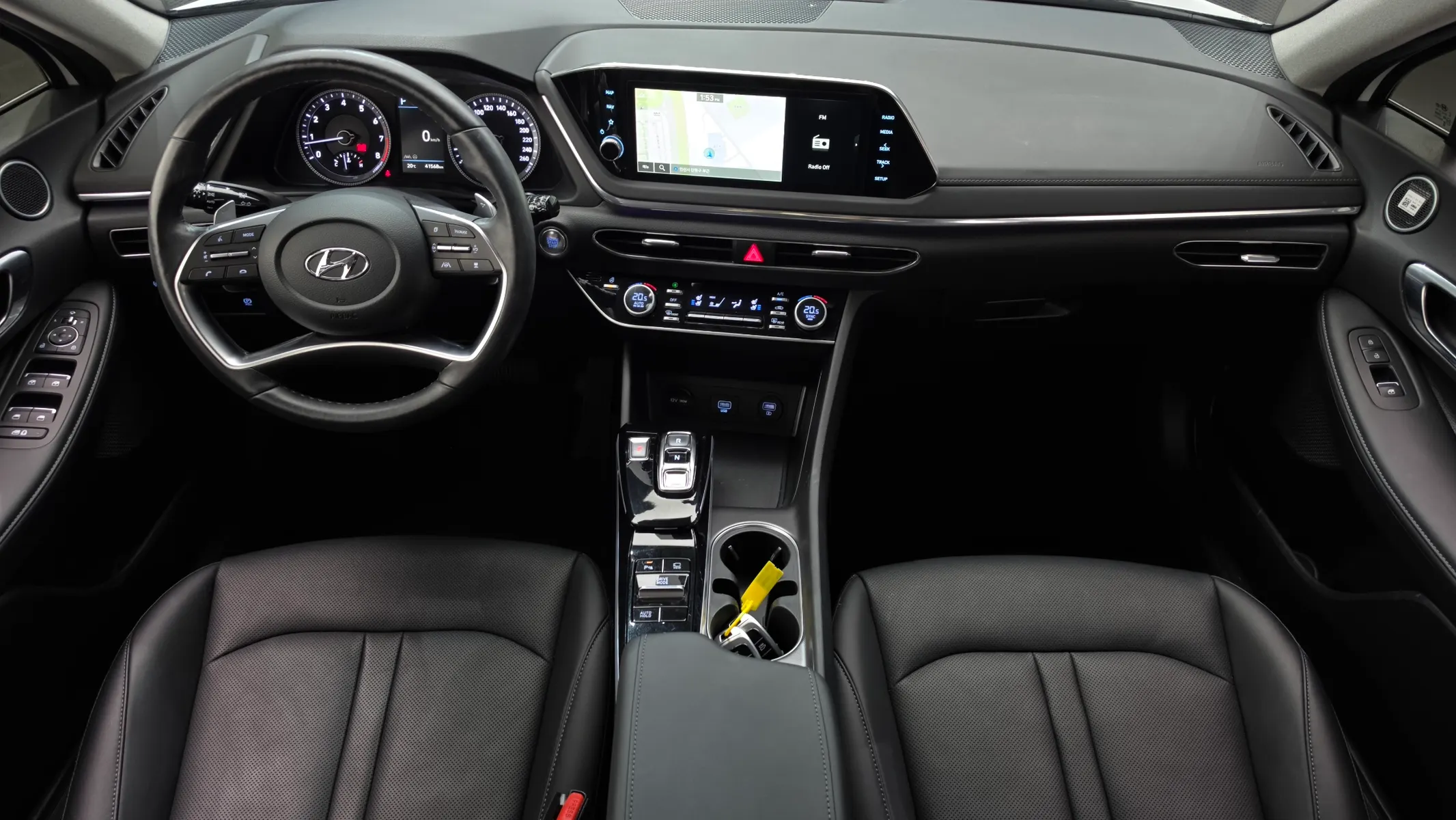 Hyundai (DN8) 2.0 2023 4/5