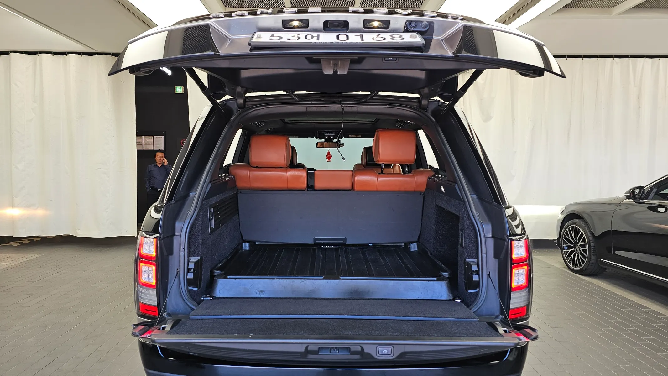 Land Rover 4 5.0 SC AB 2016 20/21