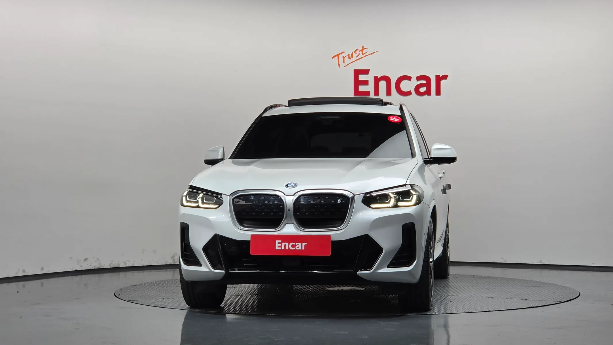 BMW iX3 M 2021 3/21