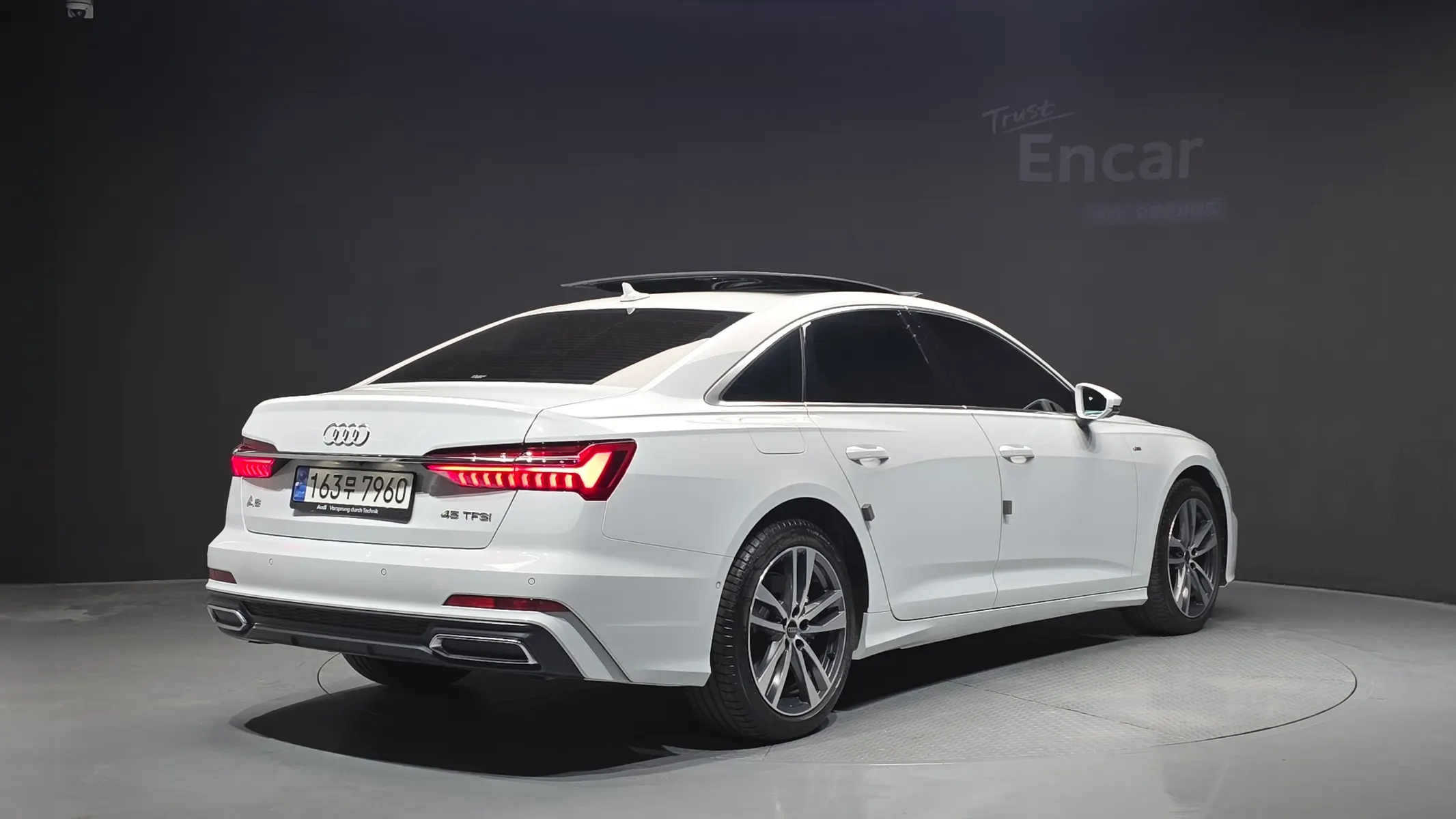 Audi A6 (C8) 45 TFSI 2023 2/35
