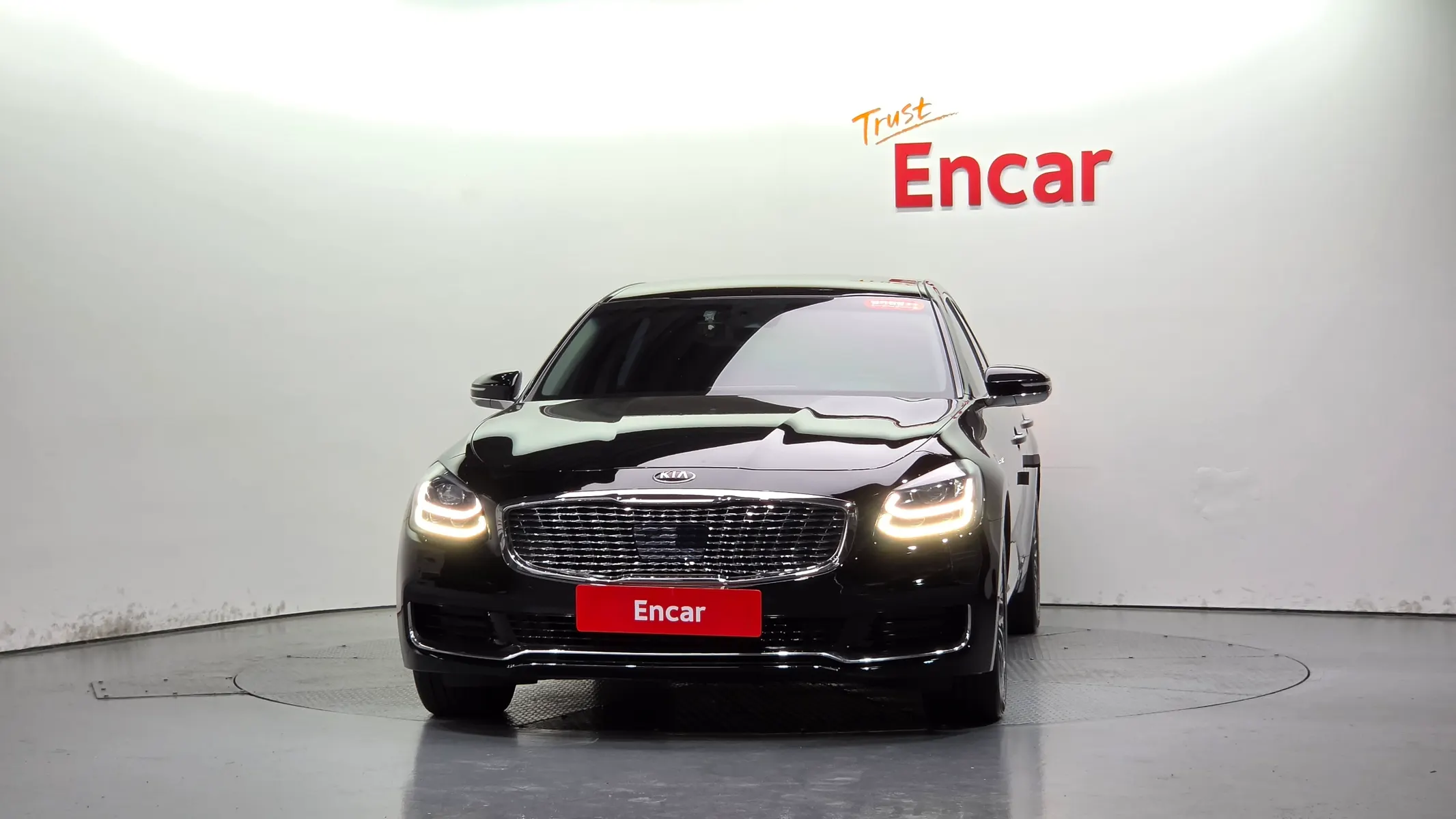 Kia K9 3.8 GDI AWD 2020 2/5