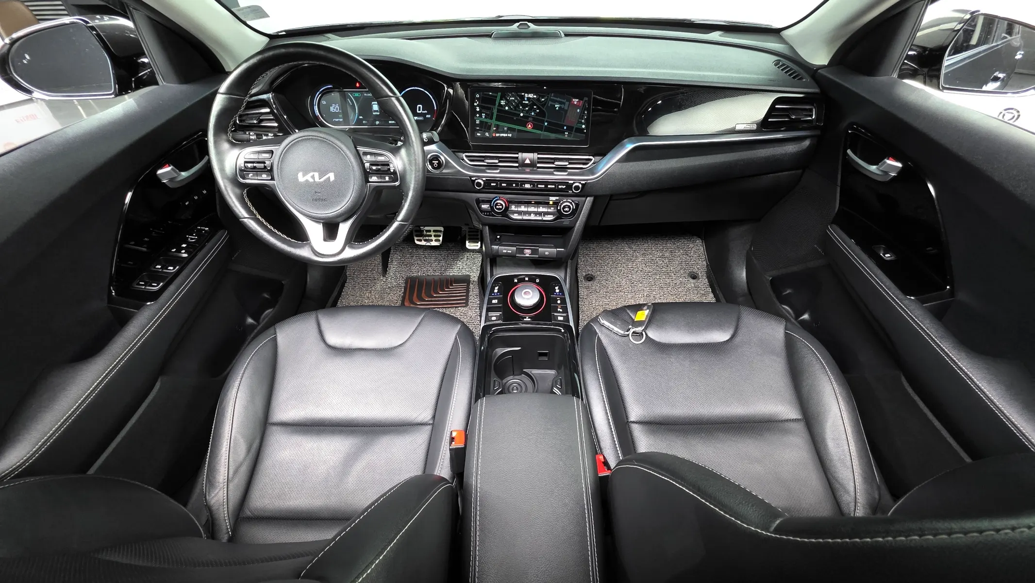 Kia EV 2021 4/5