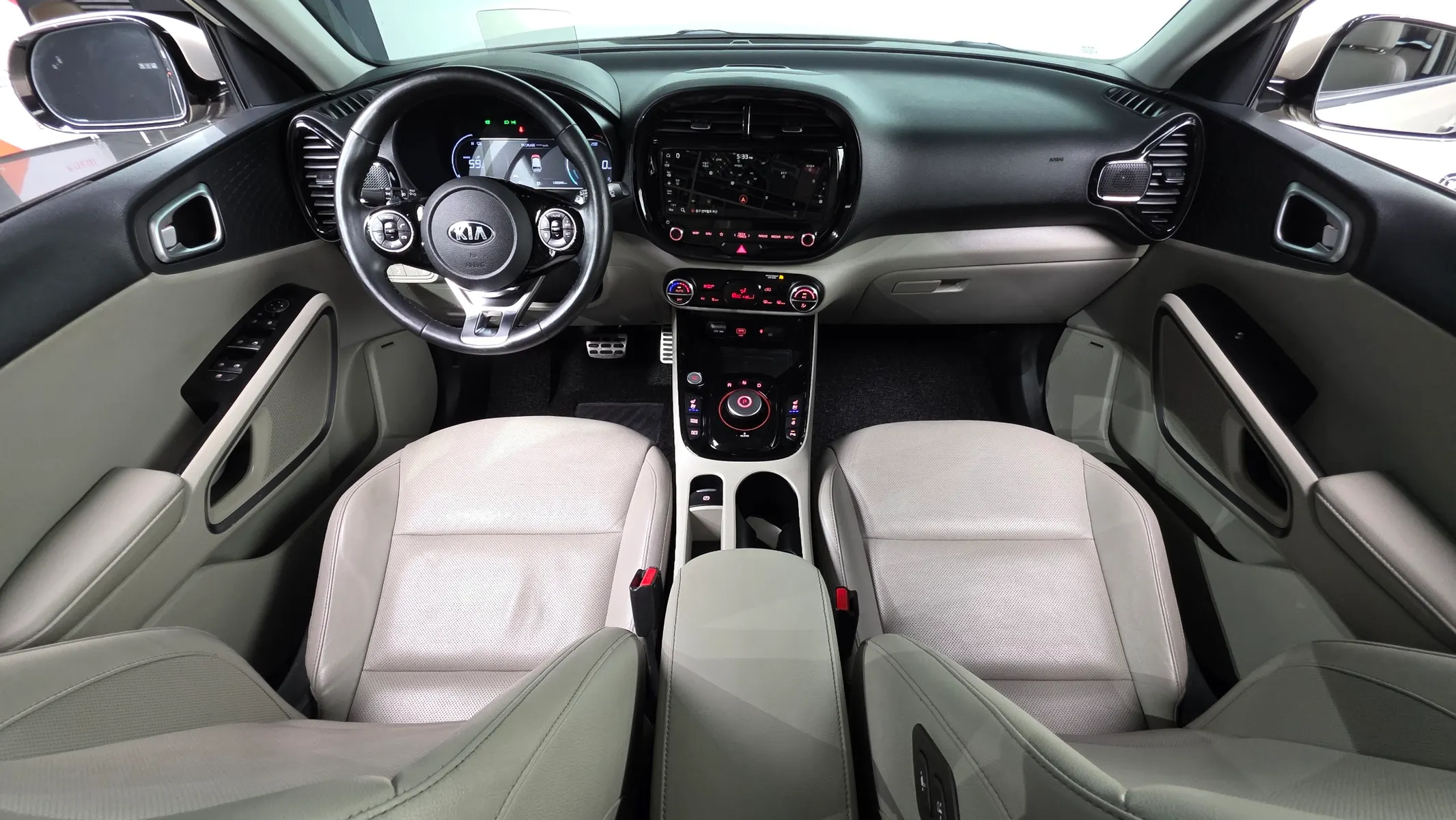 Kia EV 2019 4/5