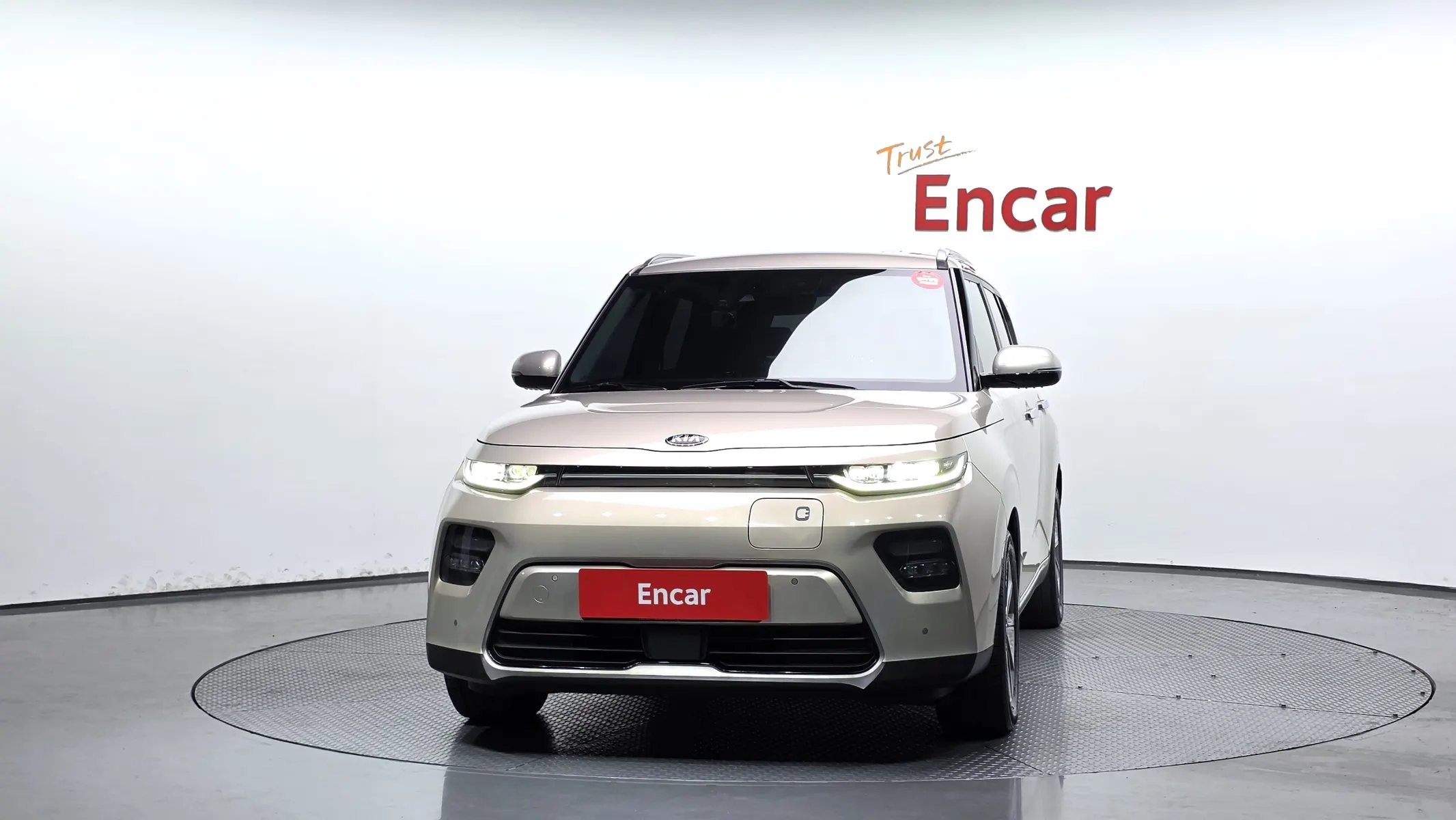 Kia EV 2019 2/5