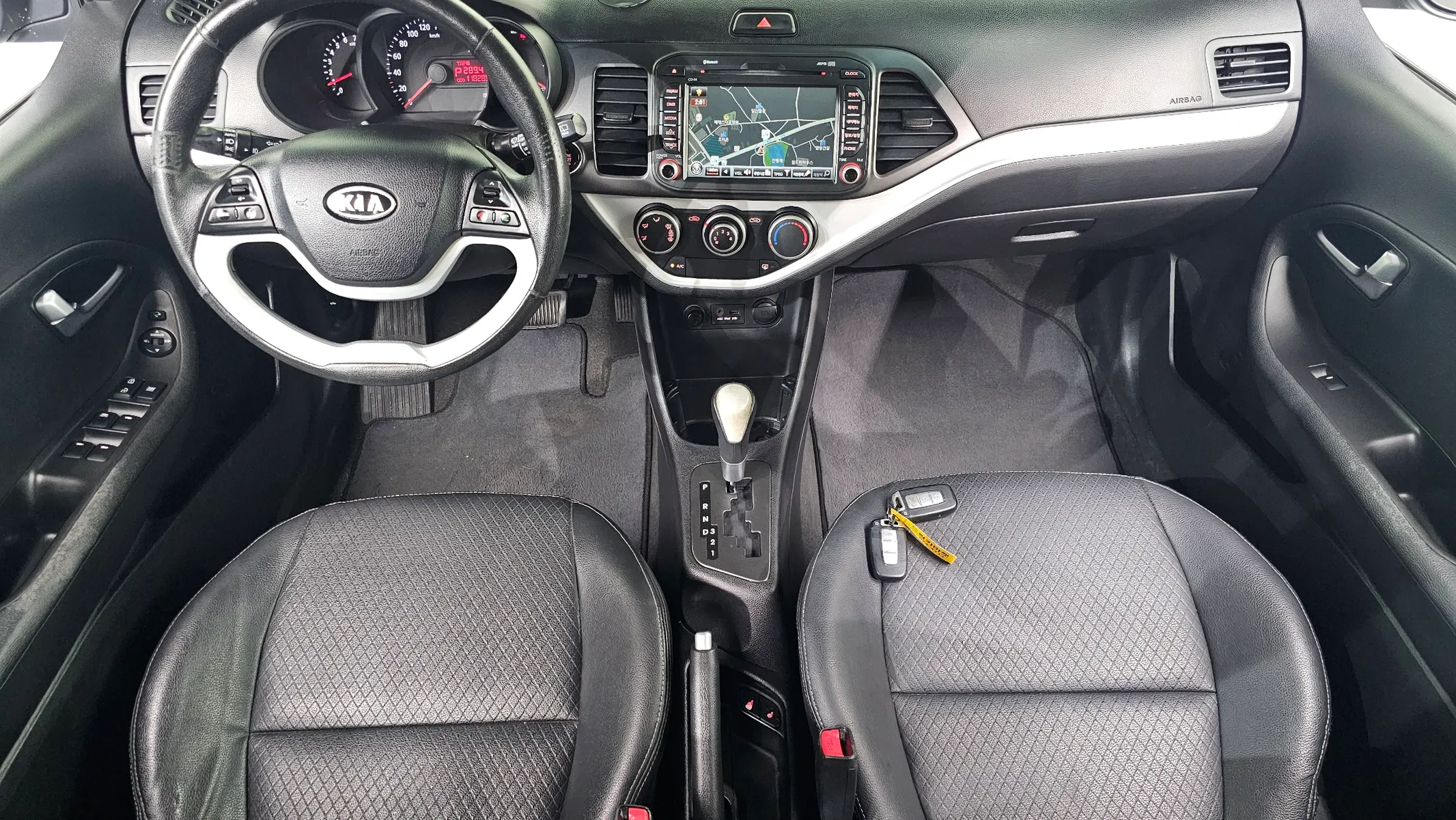 Kia 모닝 2011 4/5