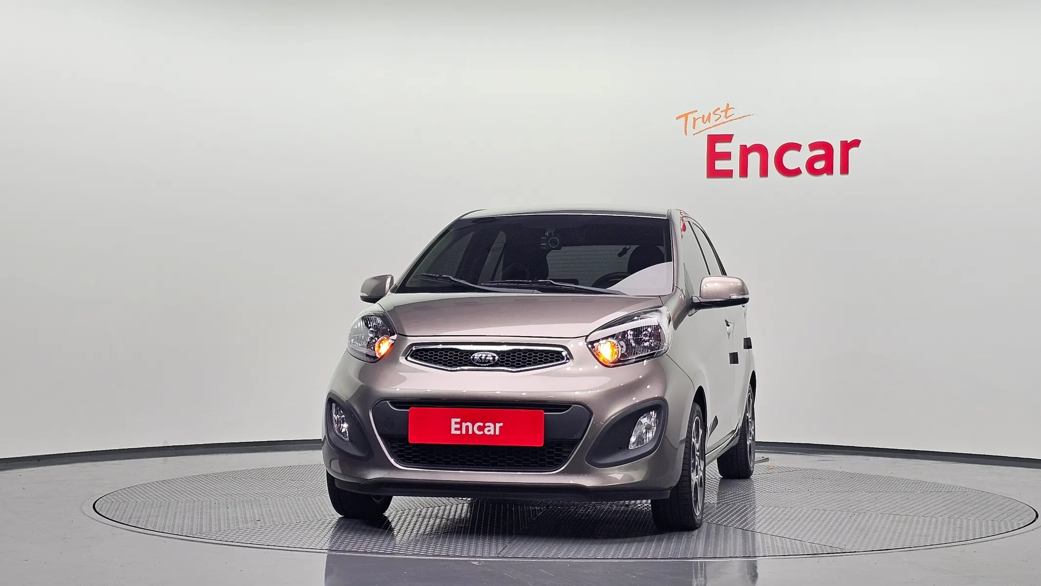 Kia 모닝 2011 2/5