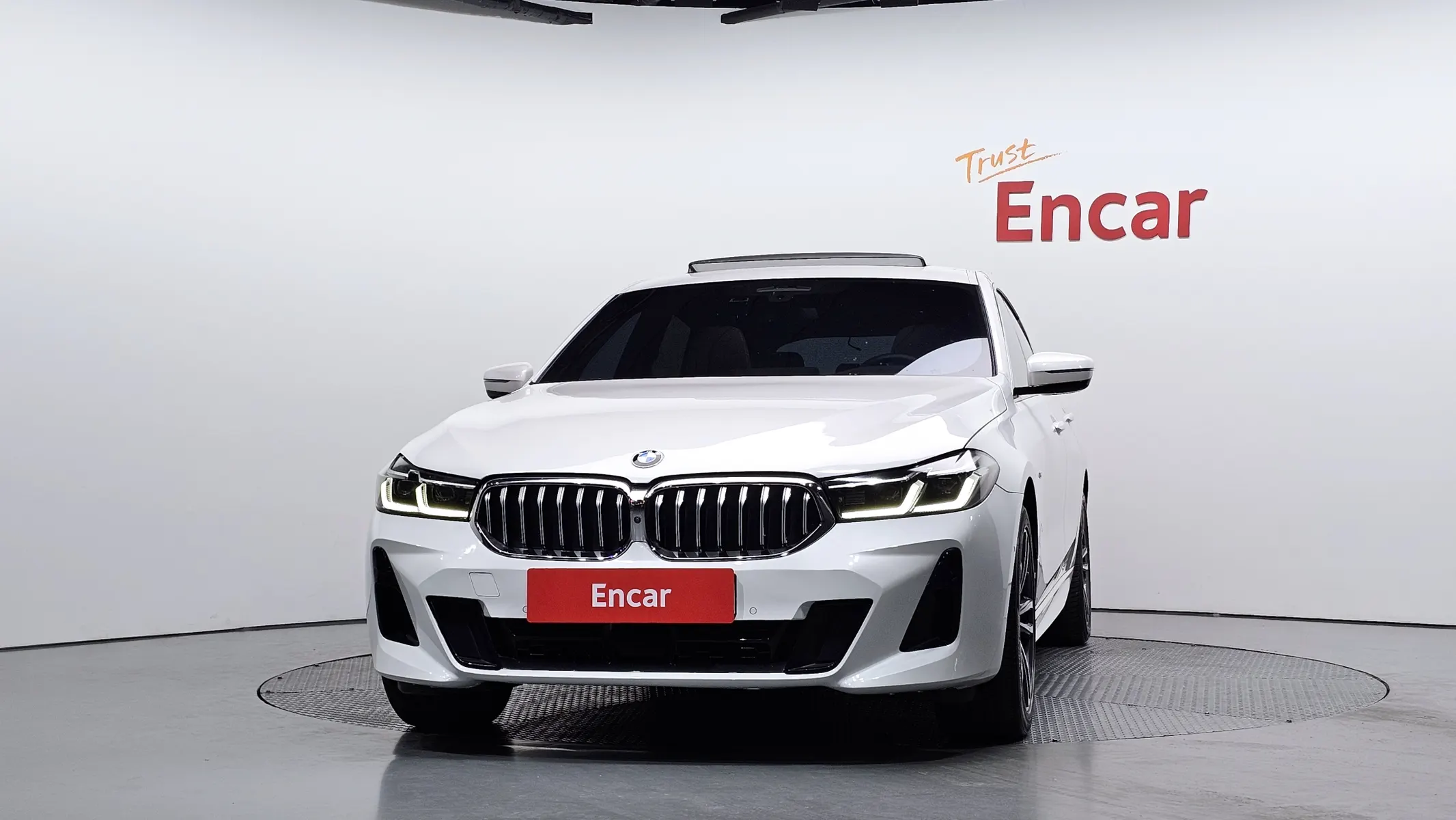 BMW 6 Series GT (G32) 620d xDrive M 2023 3/41