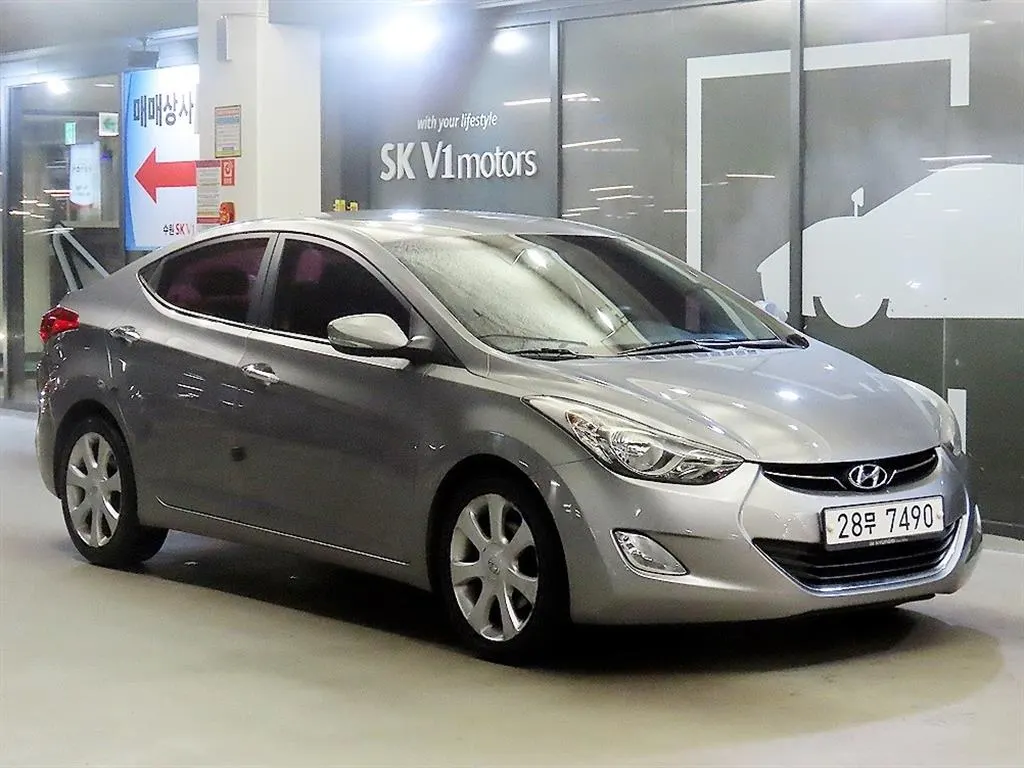 Hyundai MD M16 GDI 2011 3/6