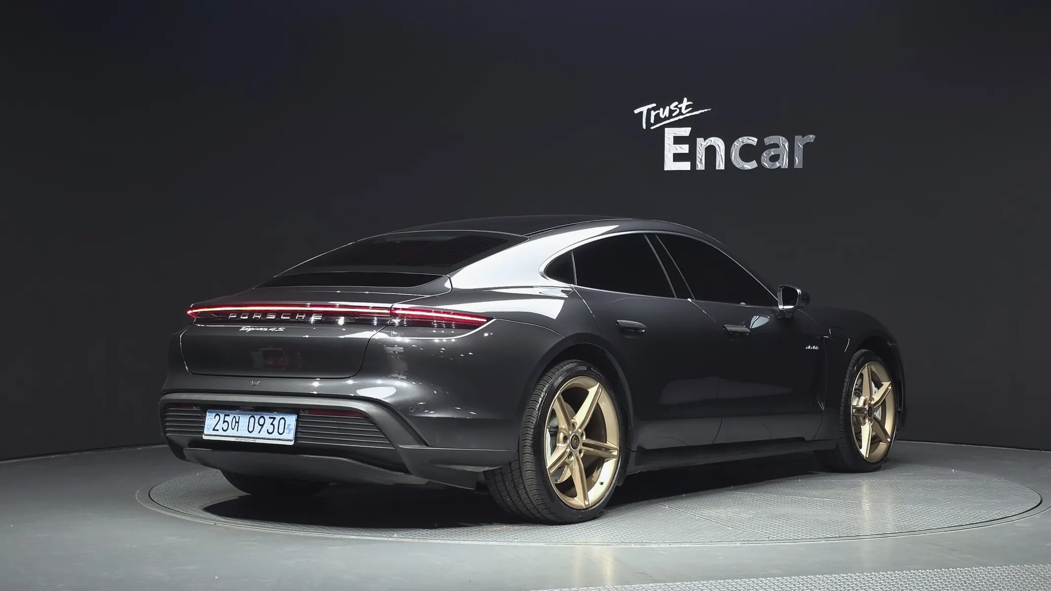 Porsche 타이칸 4S 2021 2/38