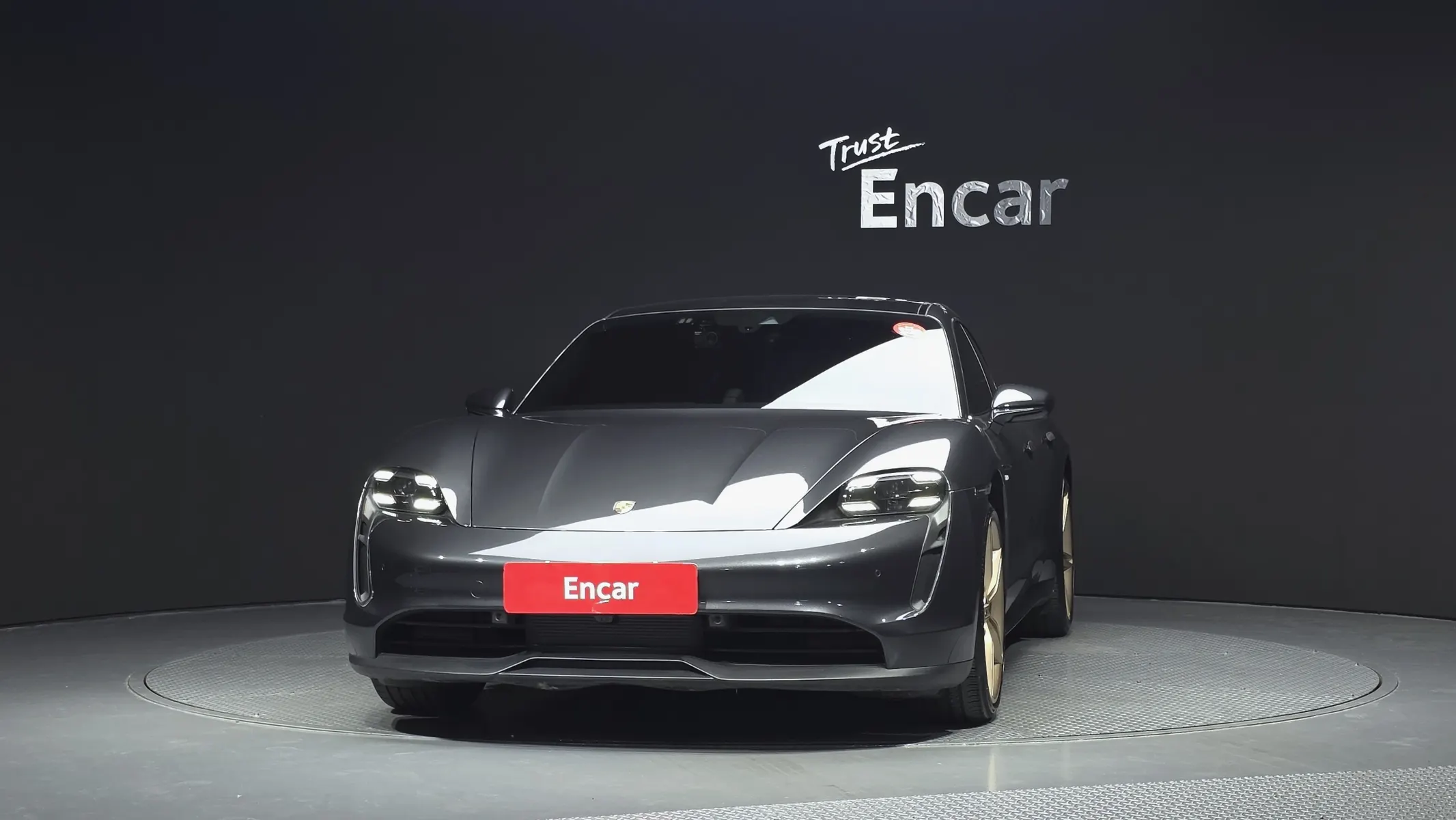 Porsche 타이칸 4S 2021 3/38