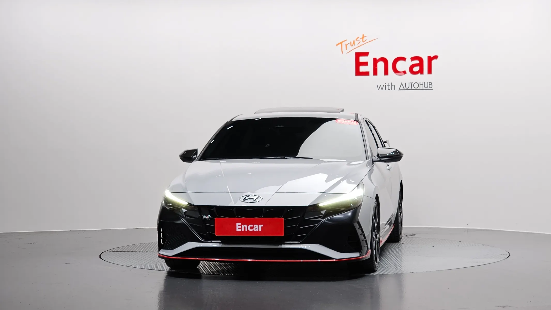 Hyundai (CN7) 2.0 N 2022 2/5