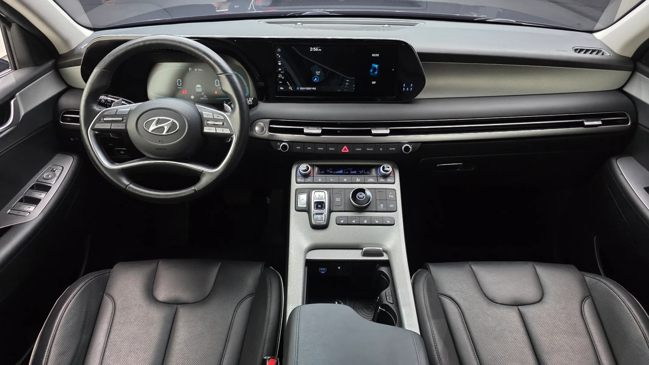 Hyundai 팰리세이드 2.2 2WD 2022 4/5