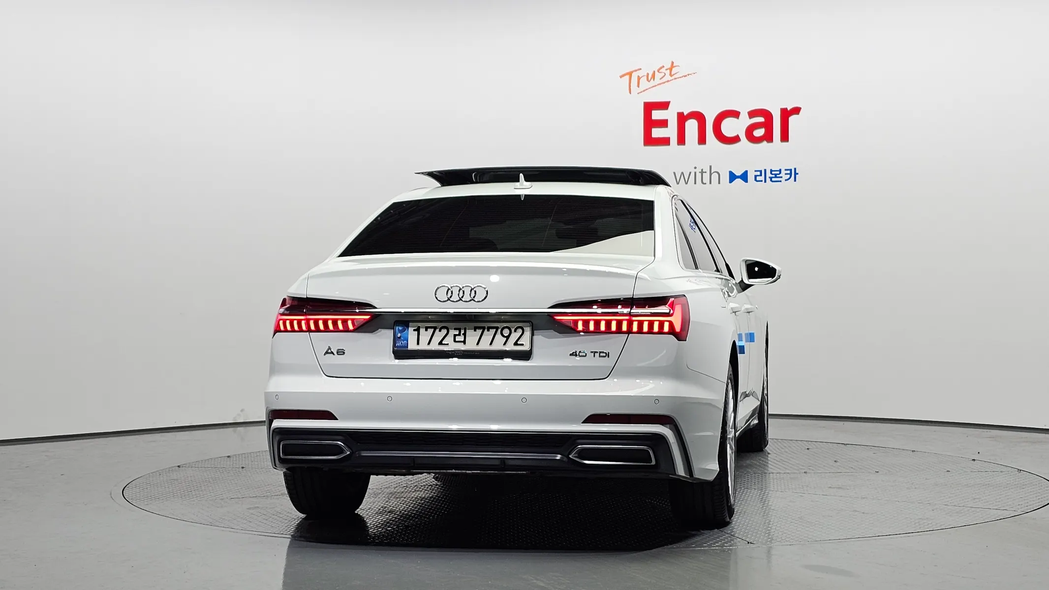 Audi A6 (C8) 40 TDI 2020 3/31