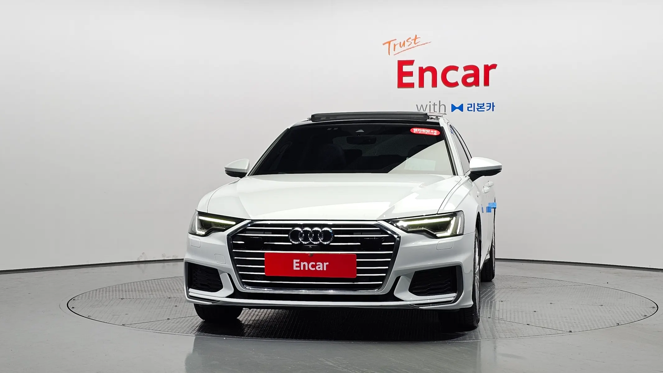 Audi A6 (C8) 40 TDI 2020 2/31