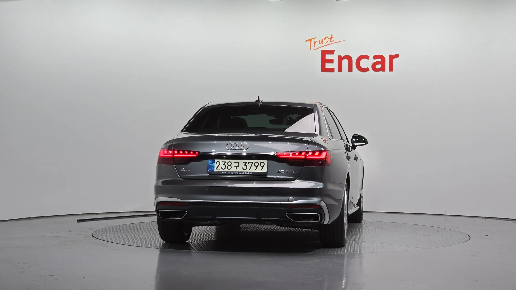 Audi A4 (B9) 40 TFSI 2021 3/32