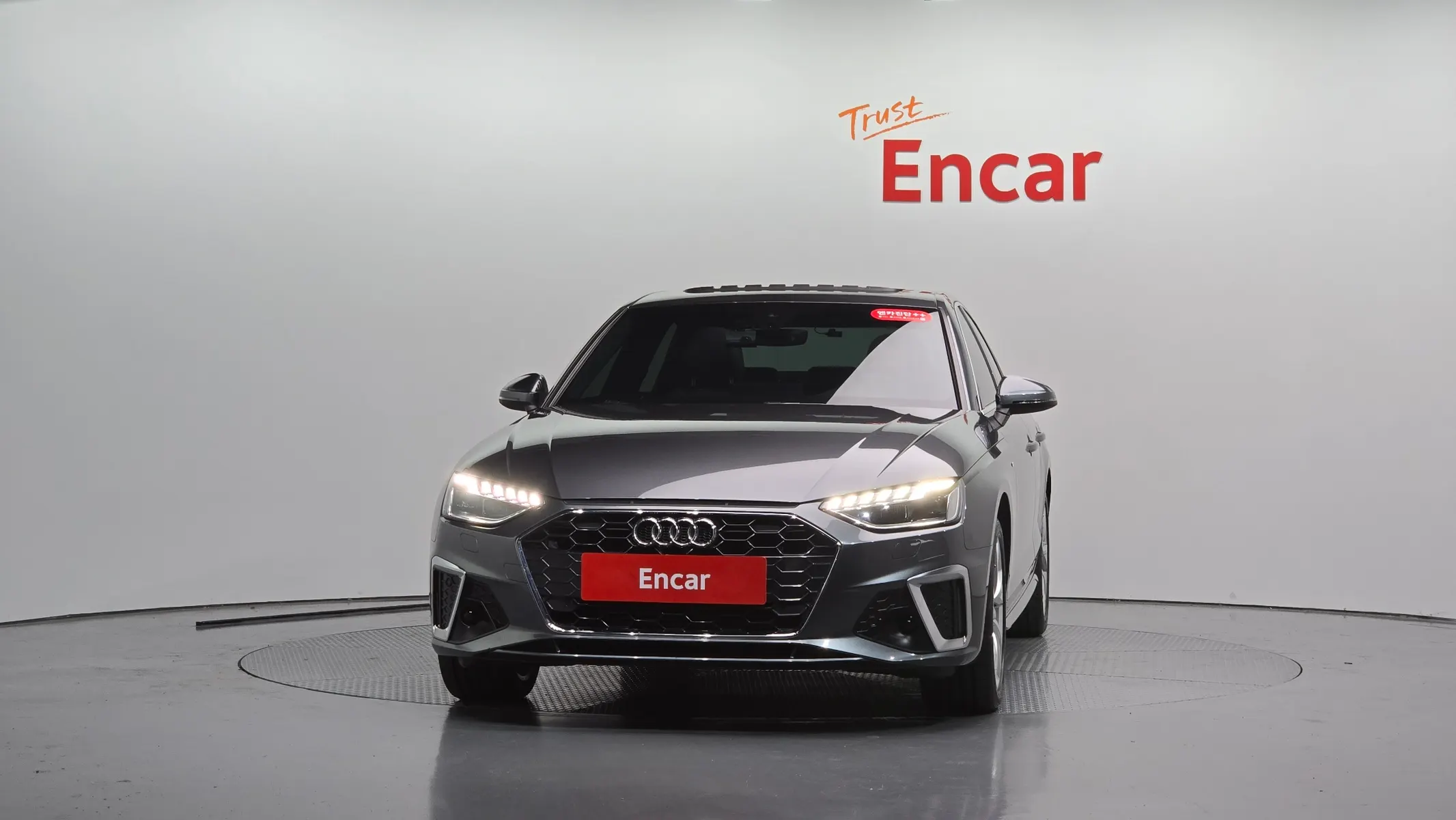 Audi A4 (B9) 40 TFSI 2021 2/32