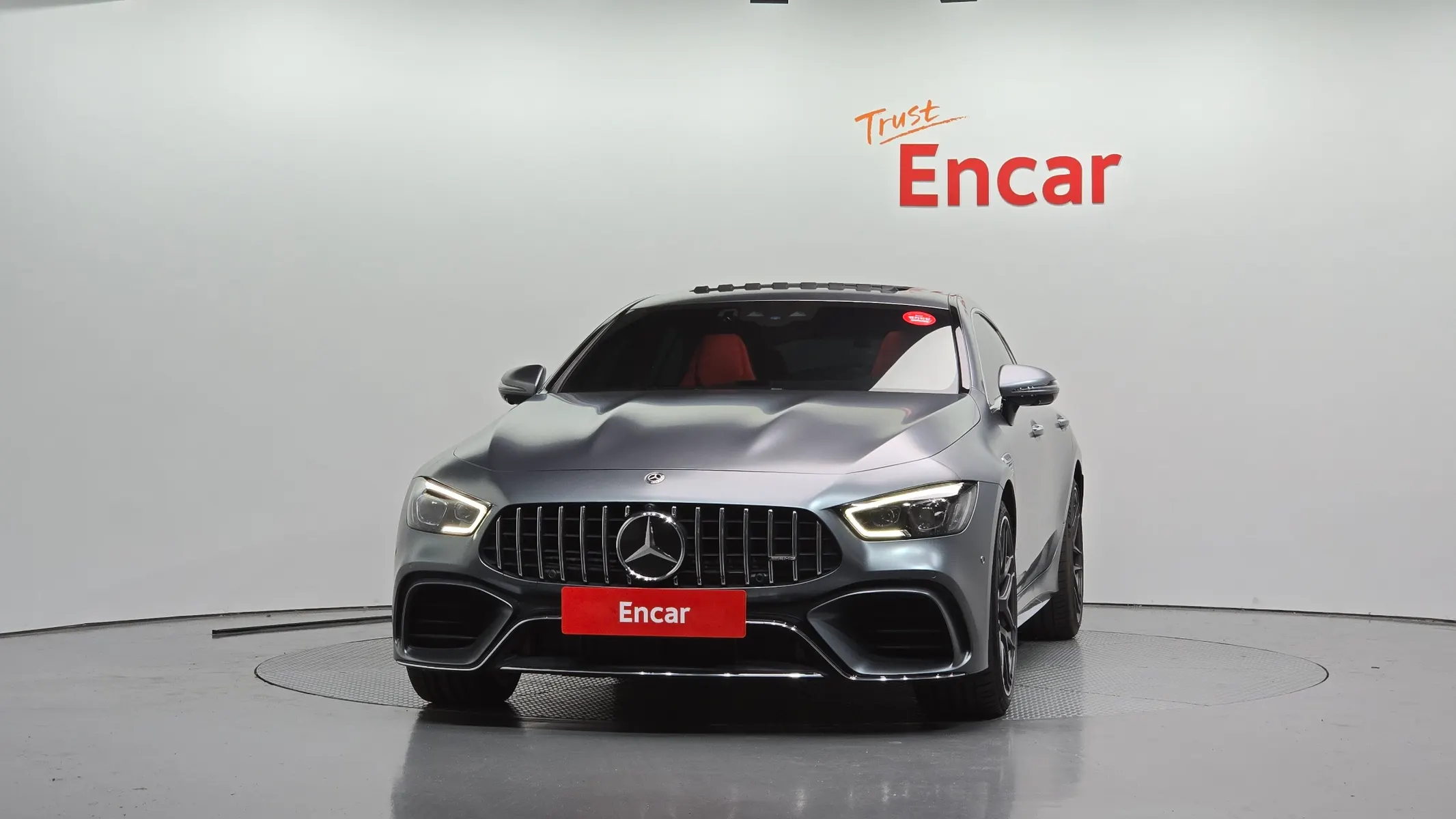 Mercedes-Benz AMG GT 4 63 S 4MATIC+ 2020 3/32