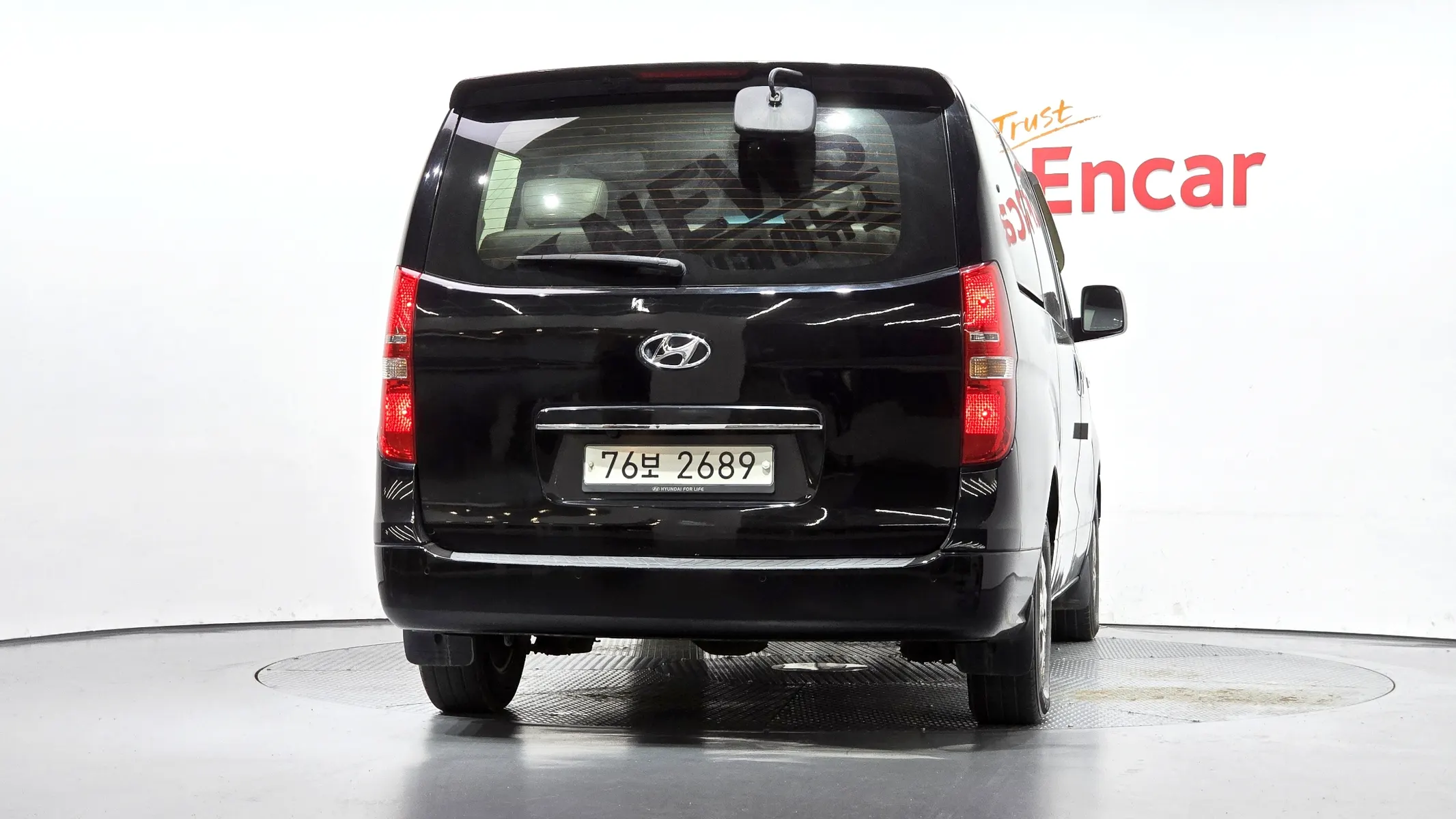 Hyundai Grand Starex 12 2012 3/5