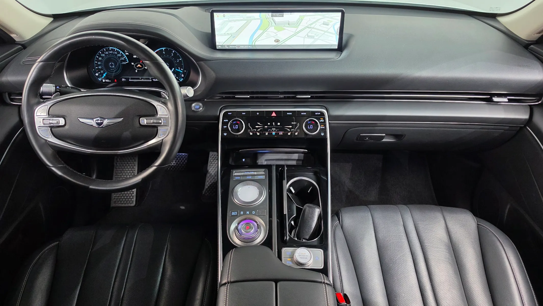 Genesis GV80 3.0 AWD 2020 4/5