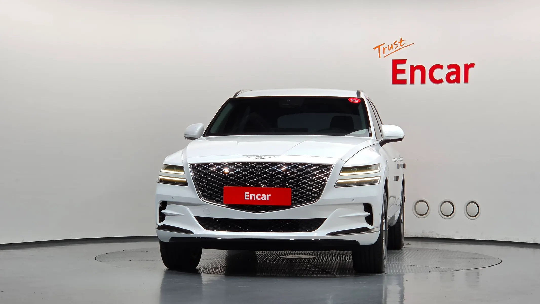 Genesis GV80 3.0 AWD 2020 2/5